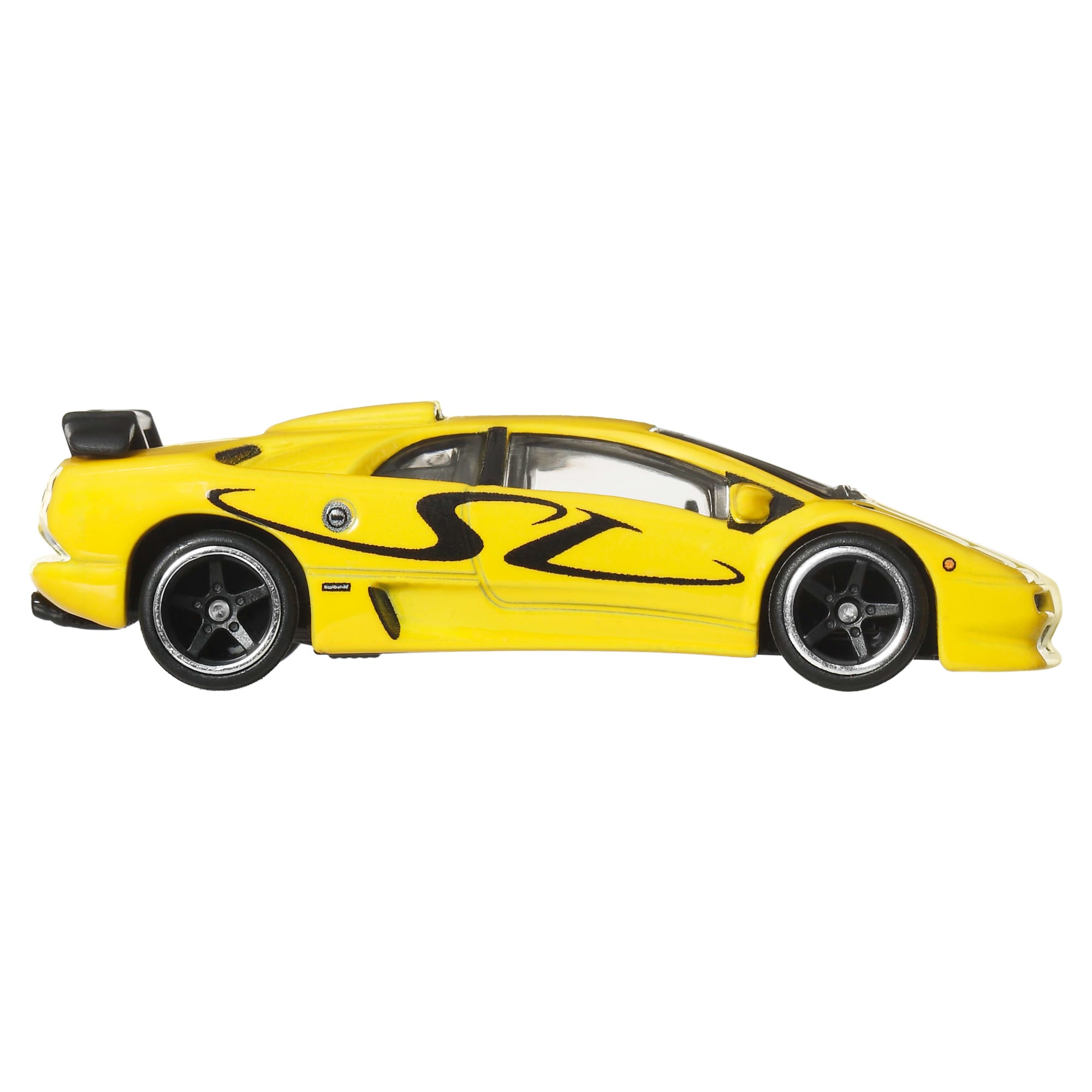 Hot Wheels Premium Boulevard '95 Lamborghini Diablo SV - Image 5