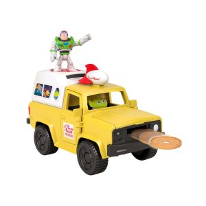 Imaginext Toy Story Coffret Camion Pizza Planet