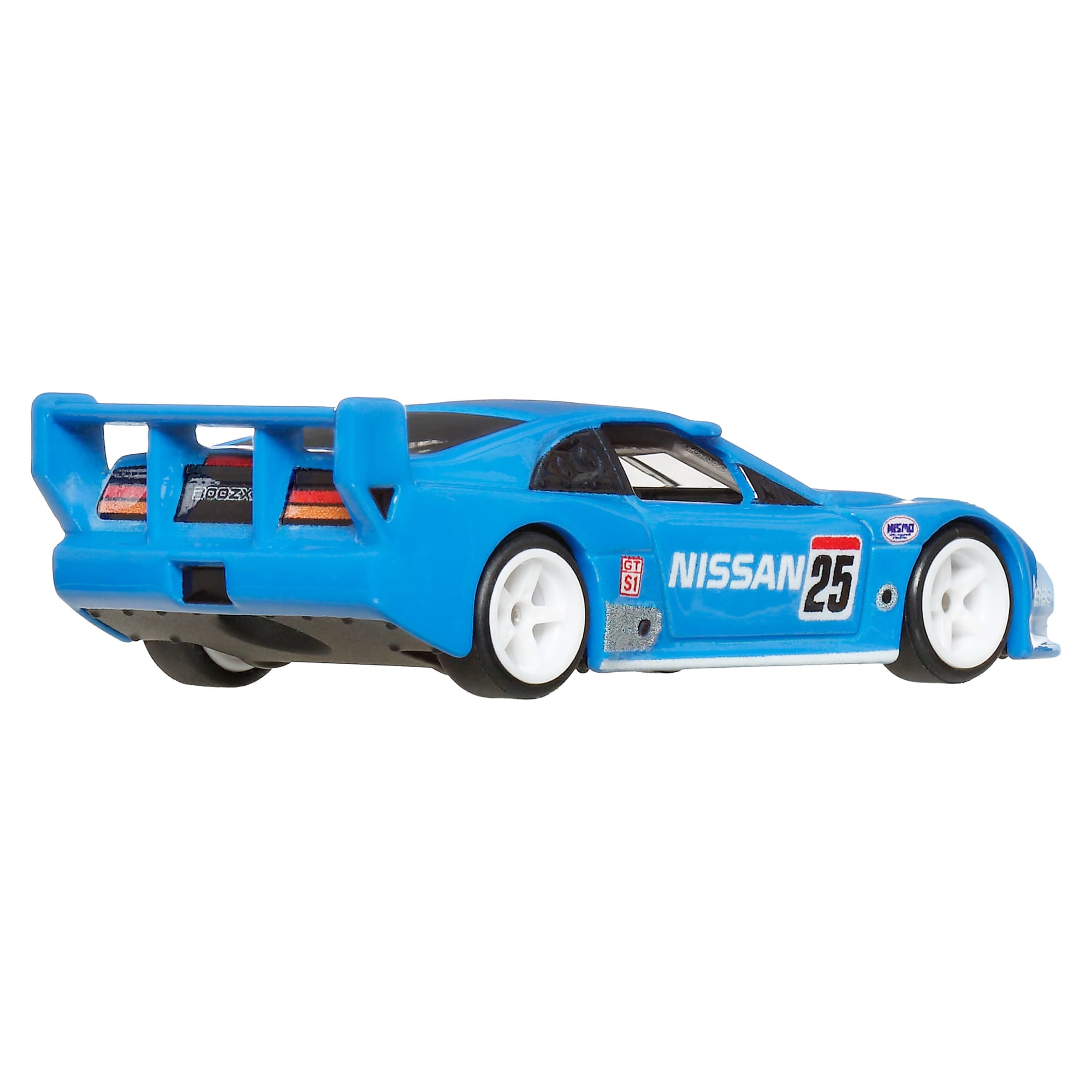 Hot Wheels Premium Car Culture Silhouettes Nissan300Zx Imsa Gts 1:64 Scale Collectible Toy Vehicle - Image 6
