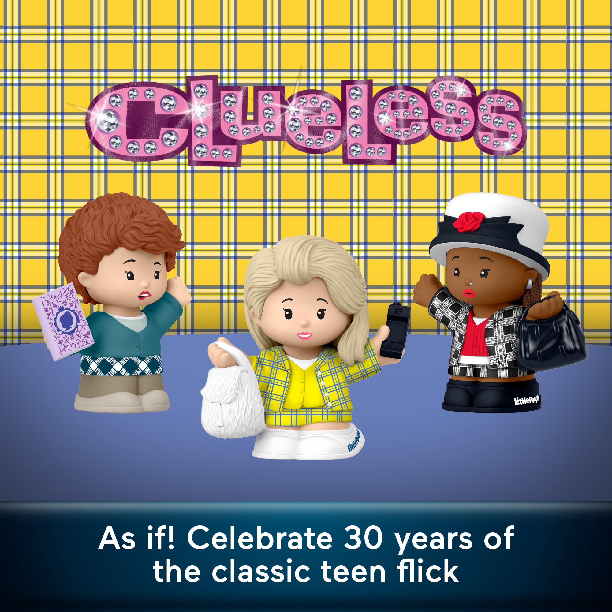 Little People Collector Clueless Movie Special Edition - Image 2