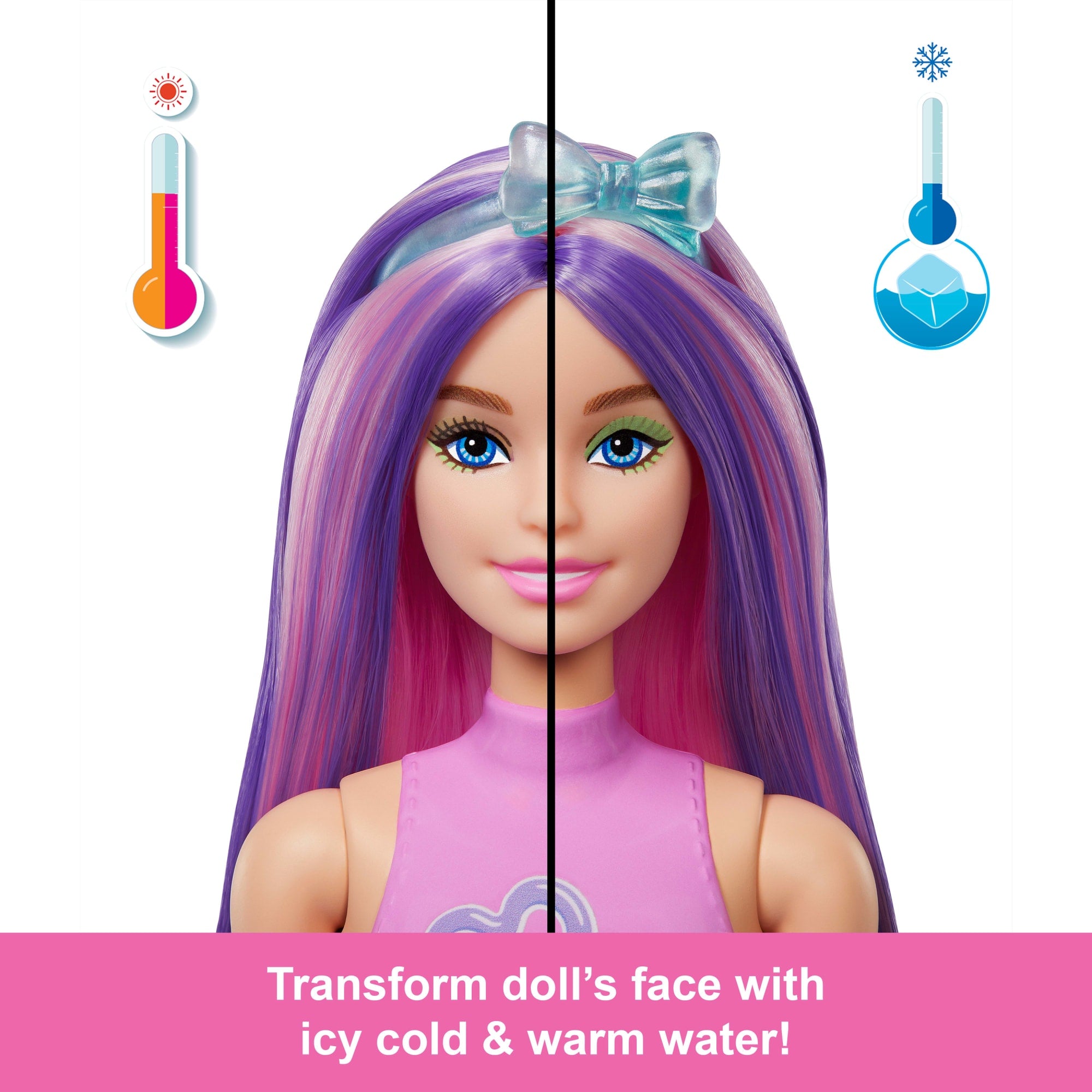 Barbie Color Reveal Balloon Animals Series Doll & Accessories With 6 Surprises - Image 5