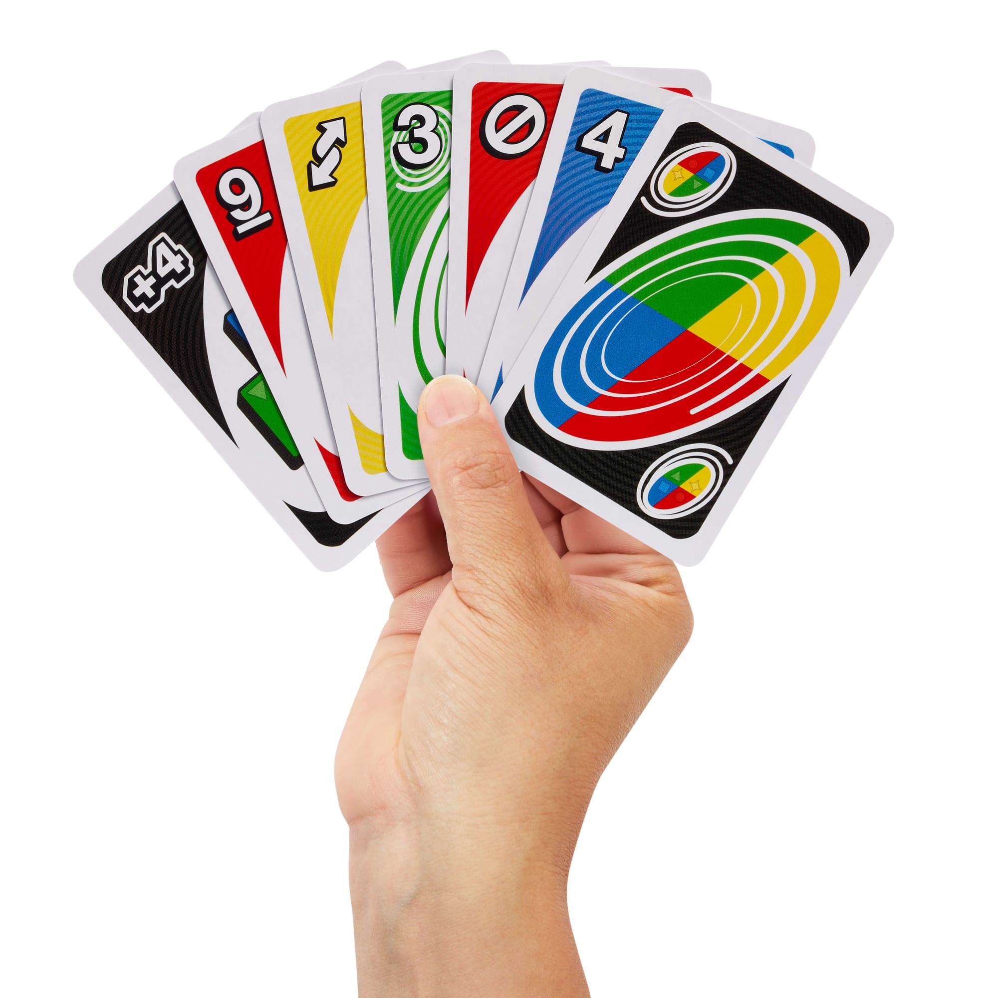 UNO Juego de Mesa Spin Nueva Edición - Image 3