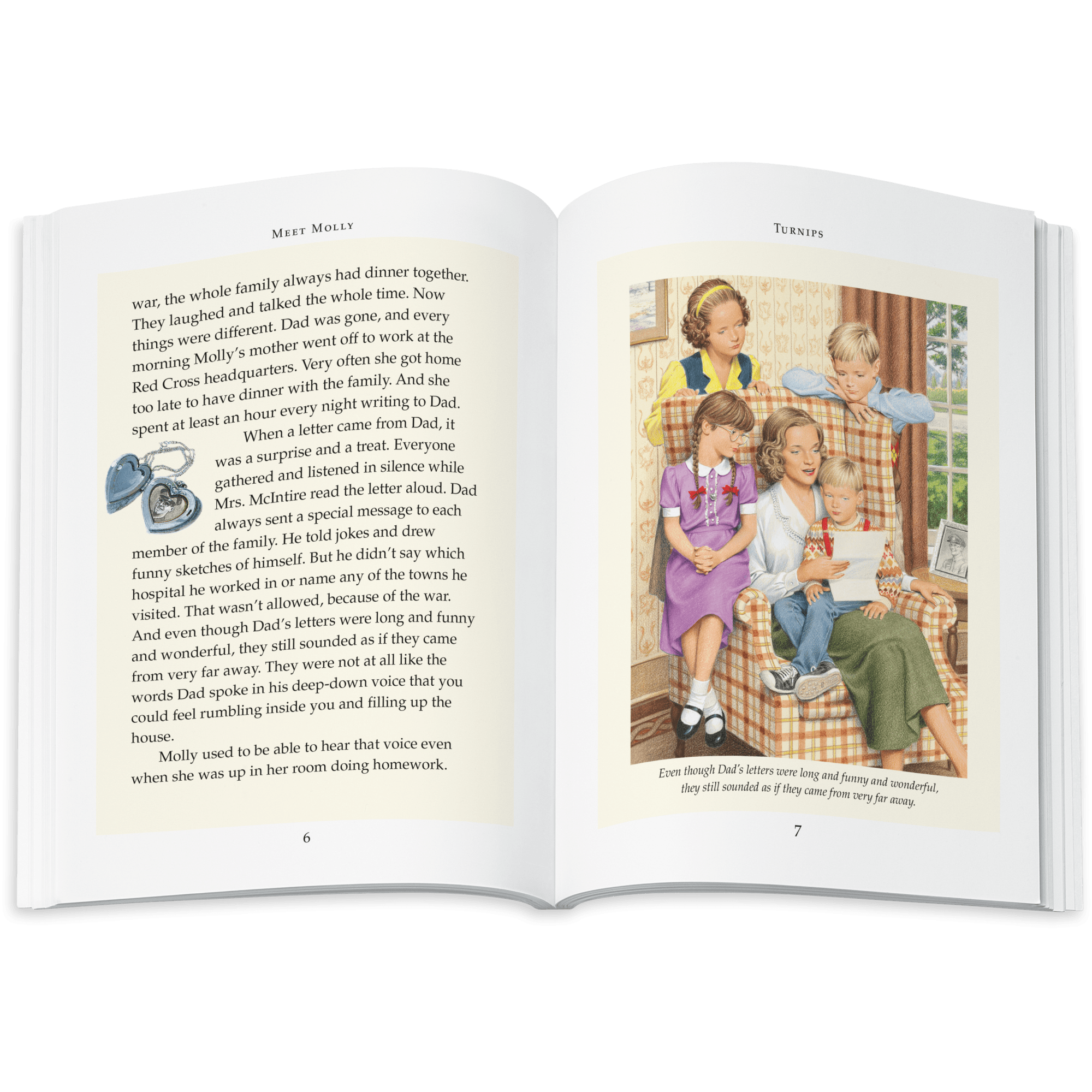 Molly McIntire™ 18-inch Doll. Book & Accessories (Historical Characters) - Image 14