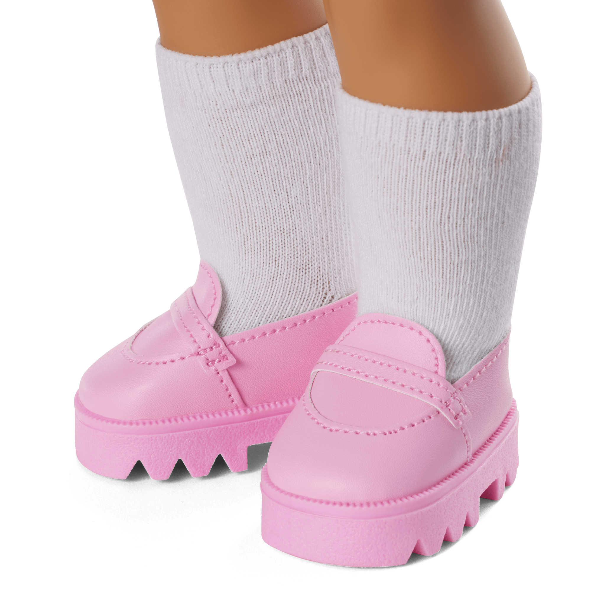 Pink & Preppy Outfit for 18-inch Dolls - Image 5