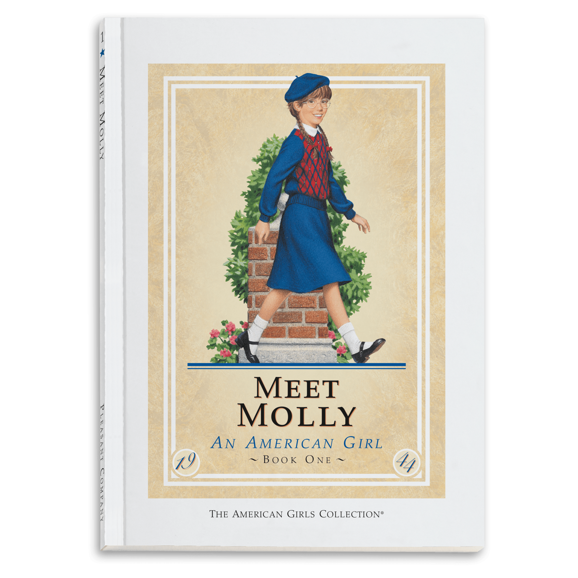 Molly McIntire™ 18-inch Doll. Book & Accessories (Historical Characters) - Image 12