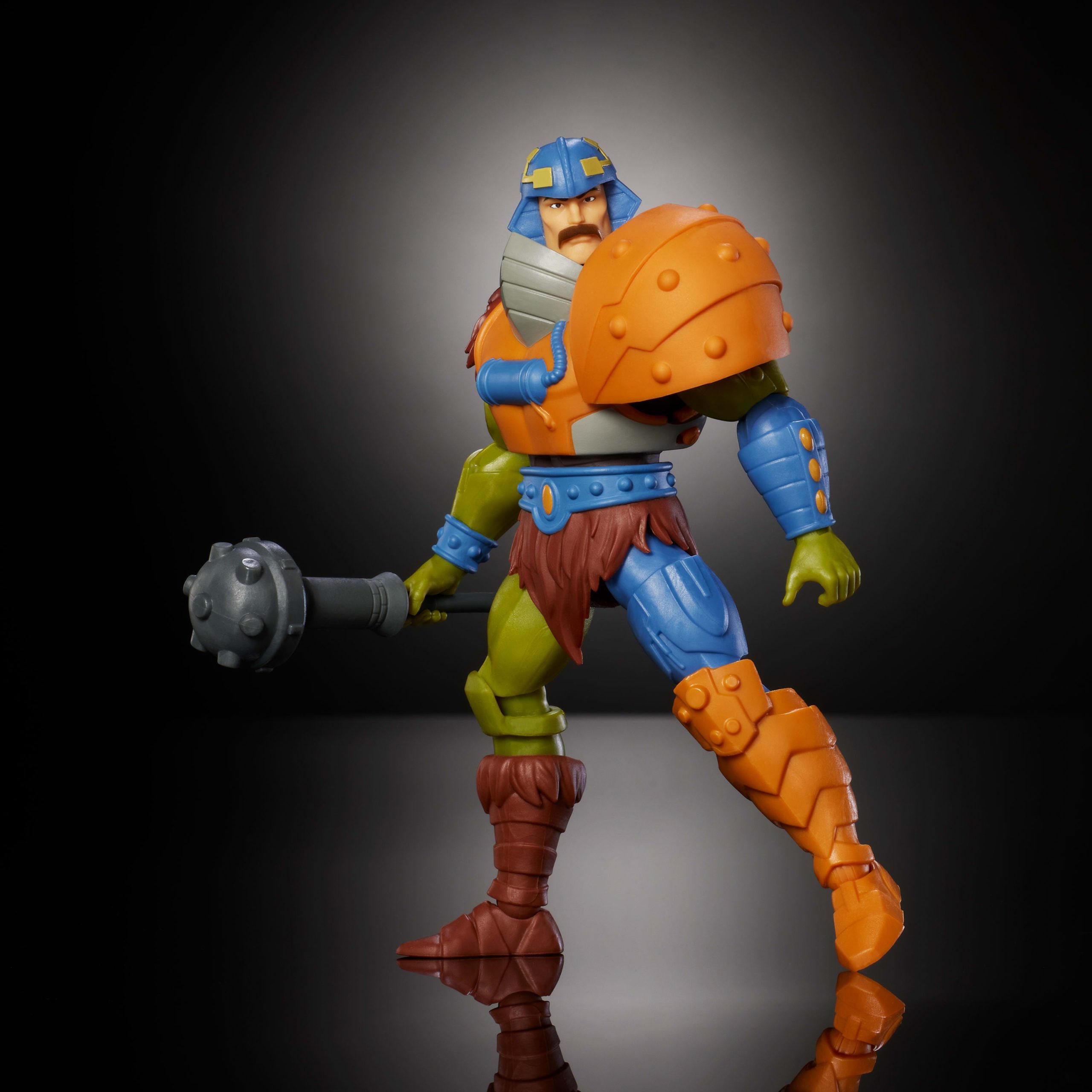 Masters Of The Universe Origins Man-At-Arms - Image 3