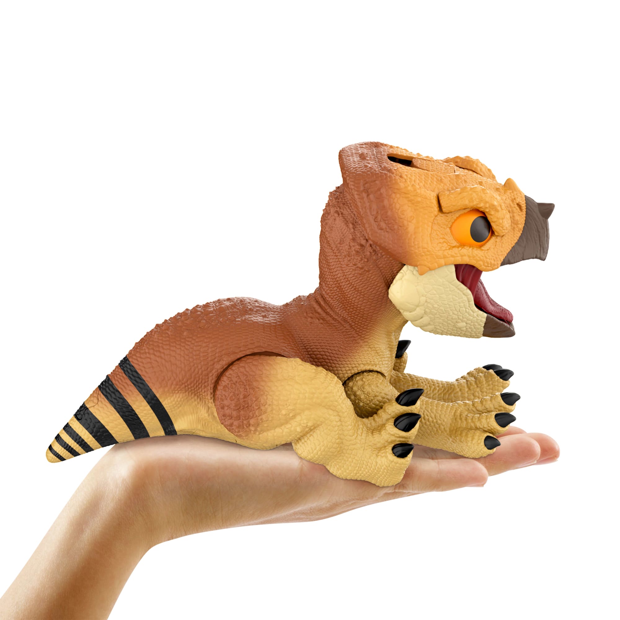 Jurassic World-Figurine Aquilops à Apprivoiser-Dinosaure Interactif - Image 6