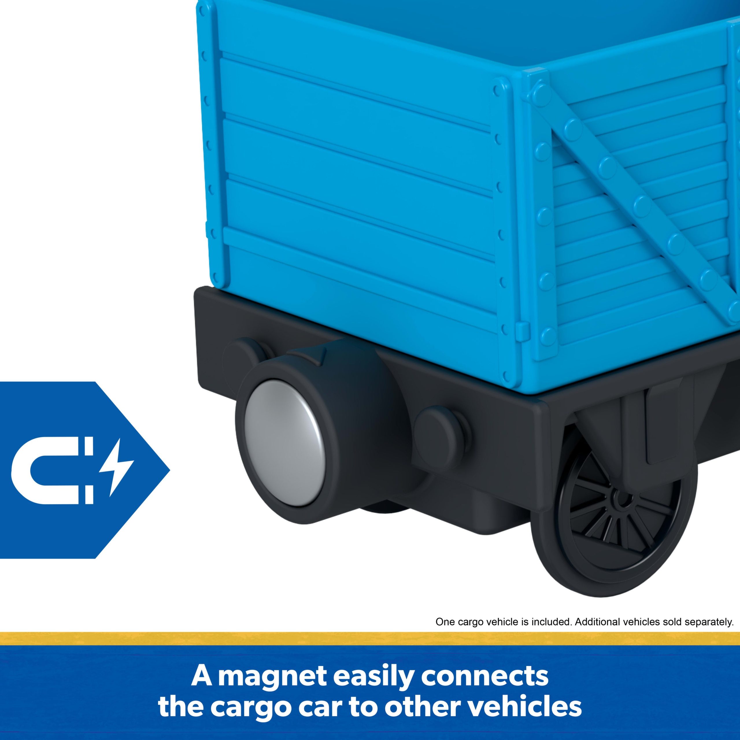 Thomas & Friends By Fisher-Price Motorized Engine. Battery-Powered Toy Train - Image 4