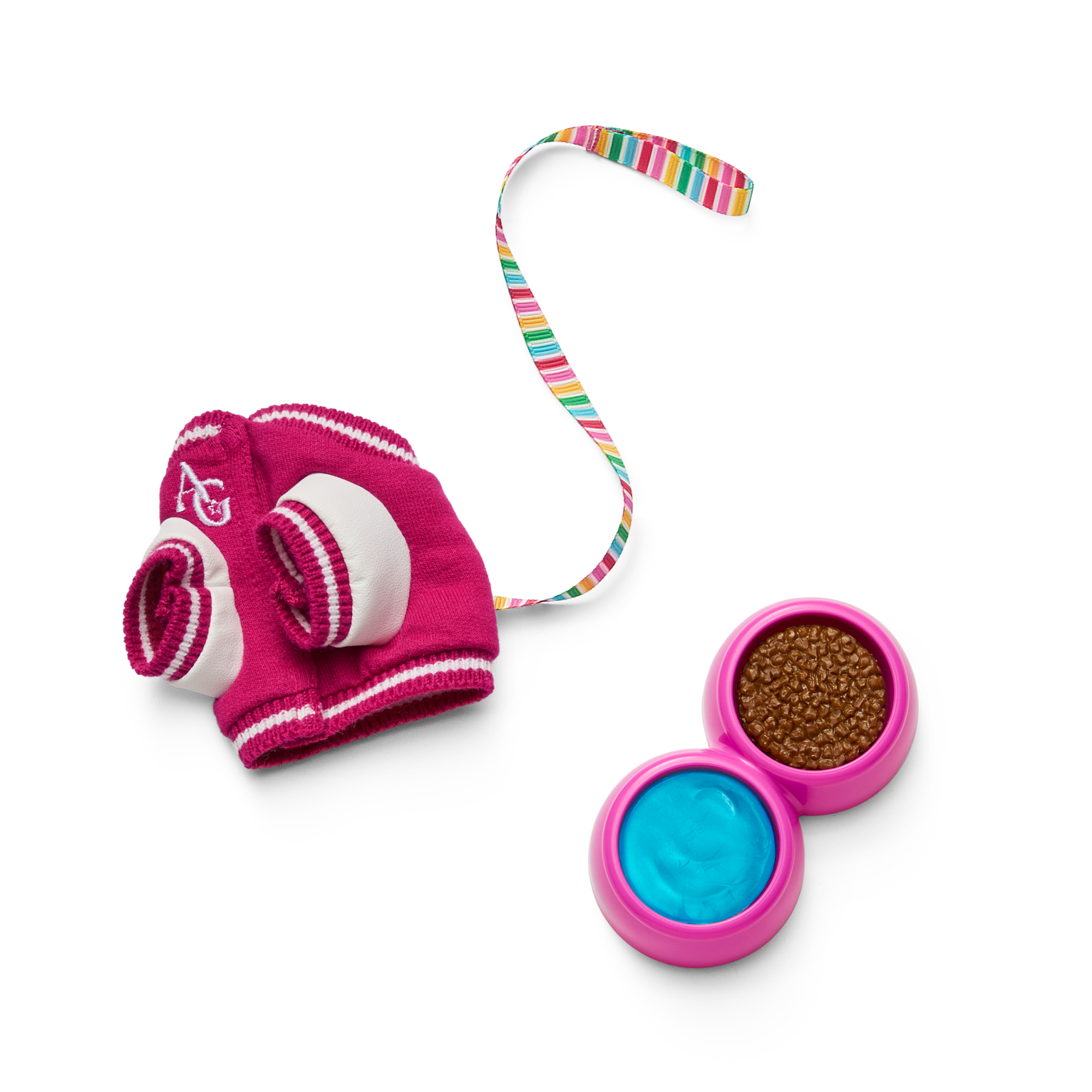 Truly Me™ 18-inch Doll #124. Puppy. Mini Backpack & Accessories AG™ Star Squad Bundle - Image 8