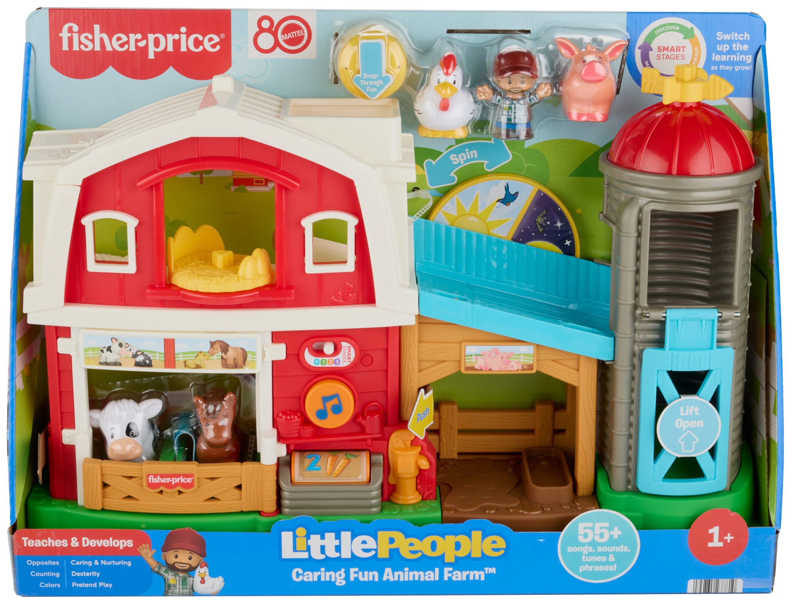 Little People Juguete para Bebés Animalitos en la Granja - Image 6