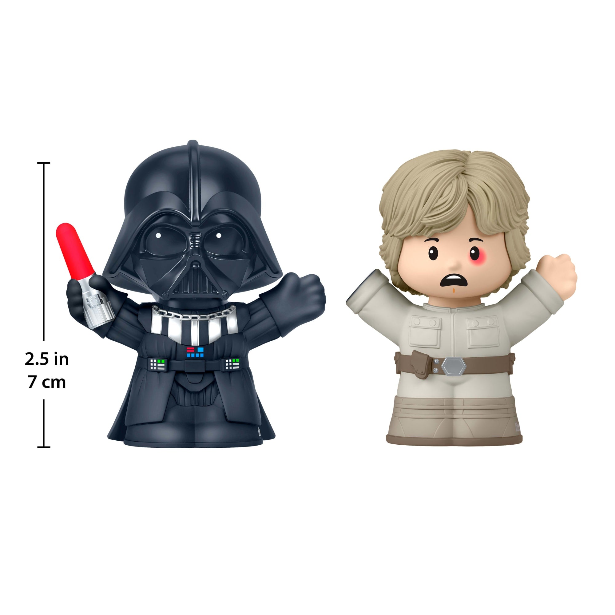 Little People Collector STAR WARS: I Am Your Father Special Edition Set - Image 8