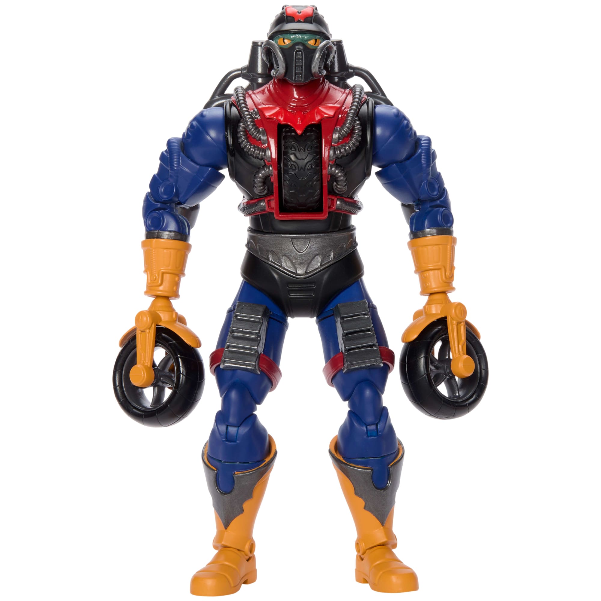Masters Of The Universe Masterverse New Etheria Dragstor Action Figure Toy. 7 Inch With Accessories