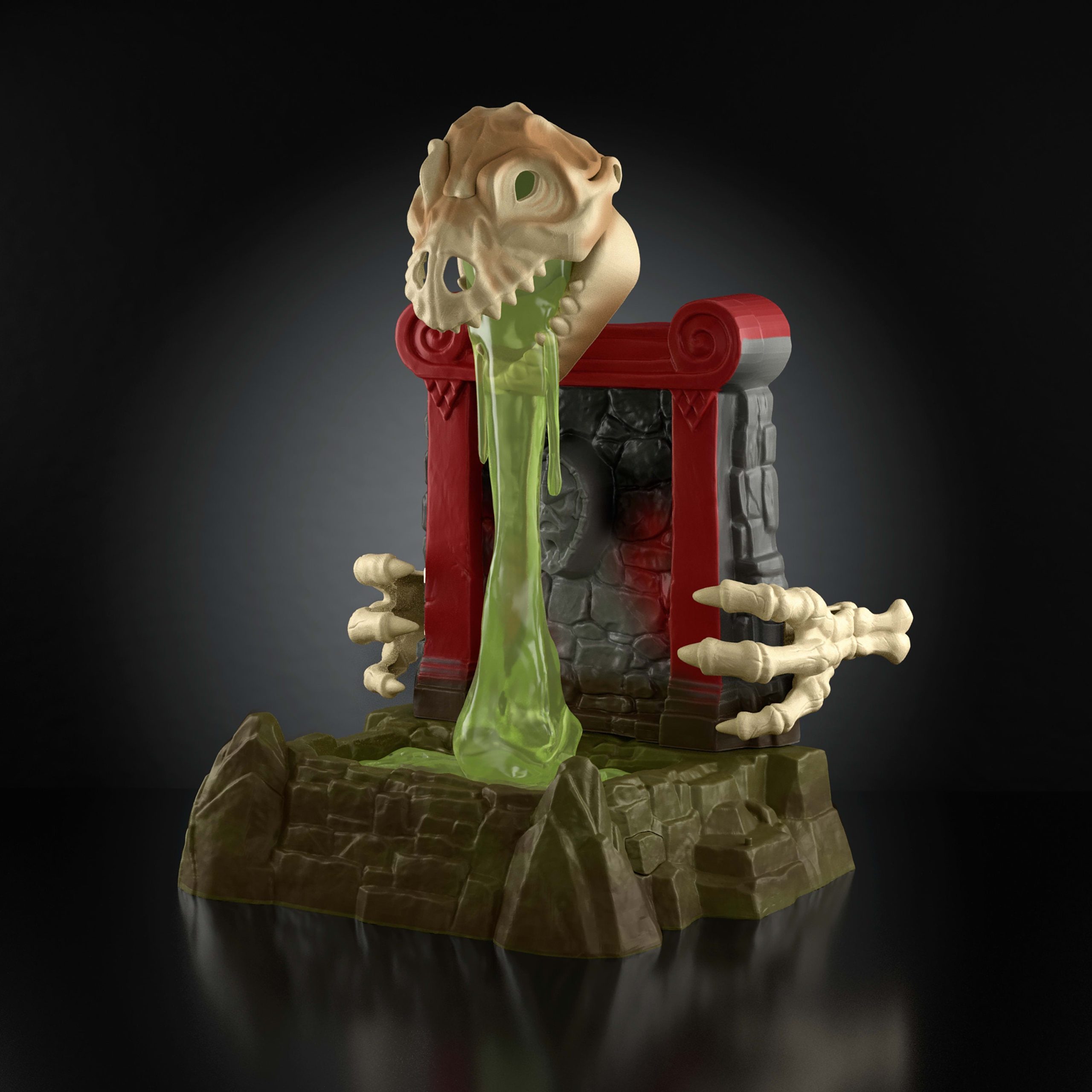 Masters of the Universe Origins Fright Pit Playset - Image 4