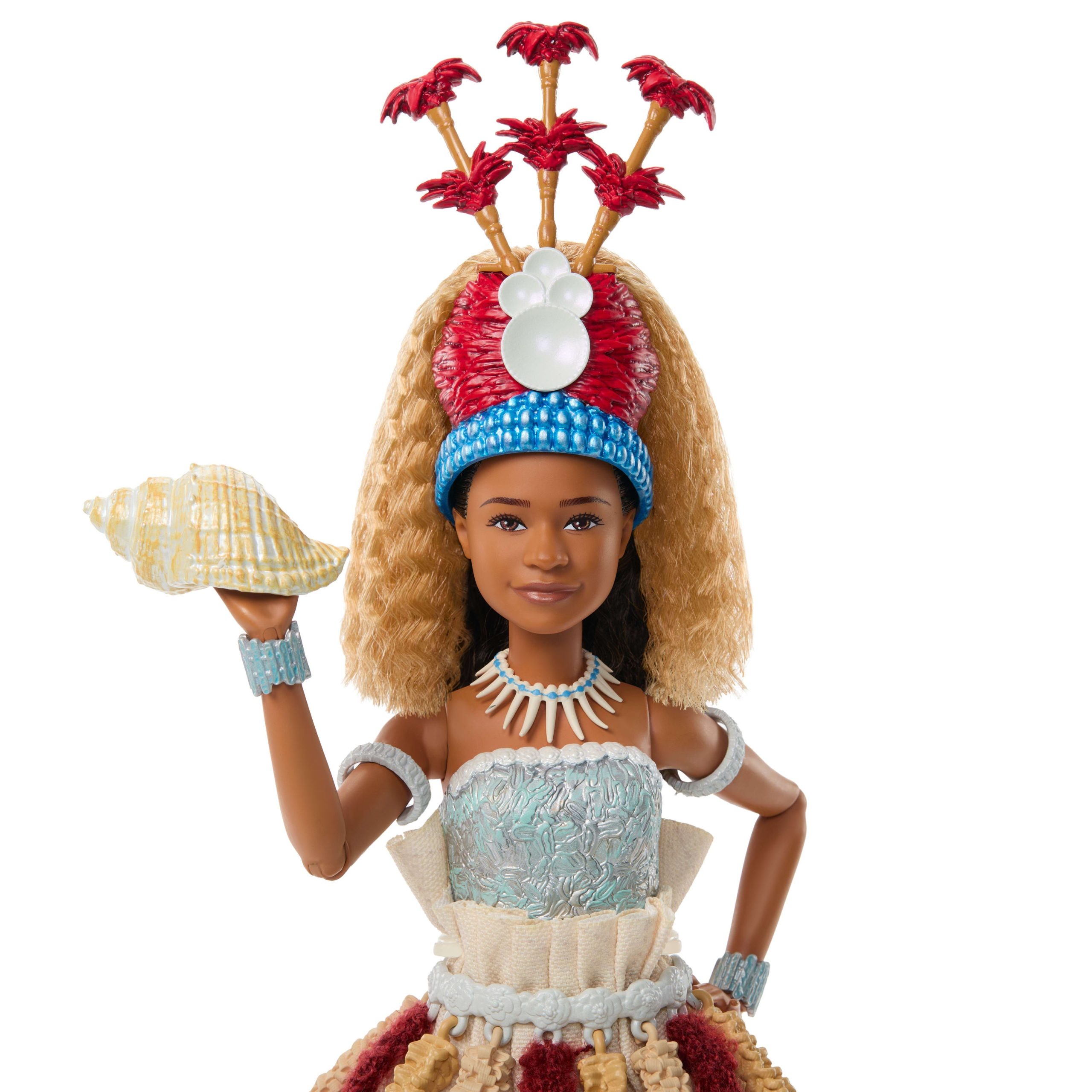 Moana Live Action Canon Muñeca Muñeca de Colección - Image 2