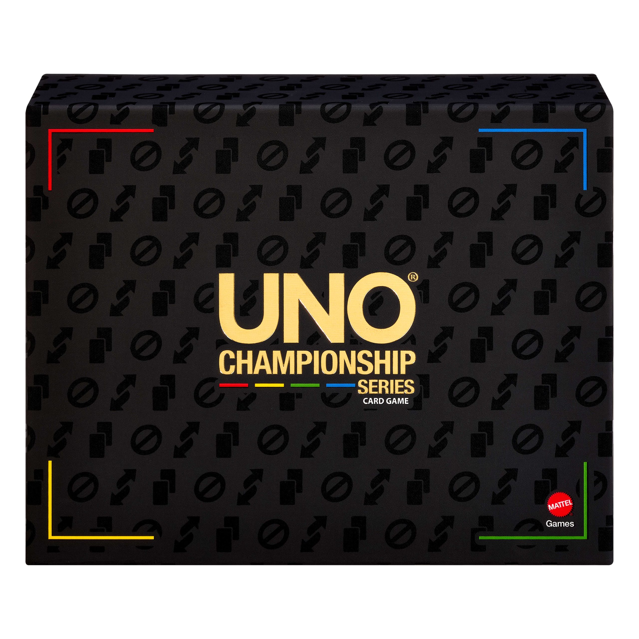 UNO Championship Series Expanded Tournament Set Card Game For Large Groups Of 6 To 30 Players. - Image 6