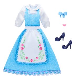Disney Princess Enchanted Stories Belle Clothing. Town Fashion & Accessories. Inspired By Movie