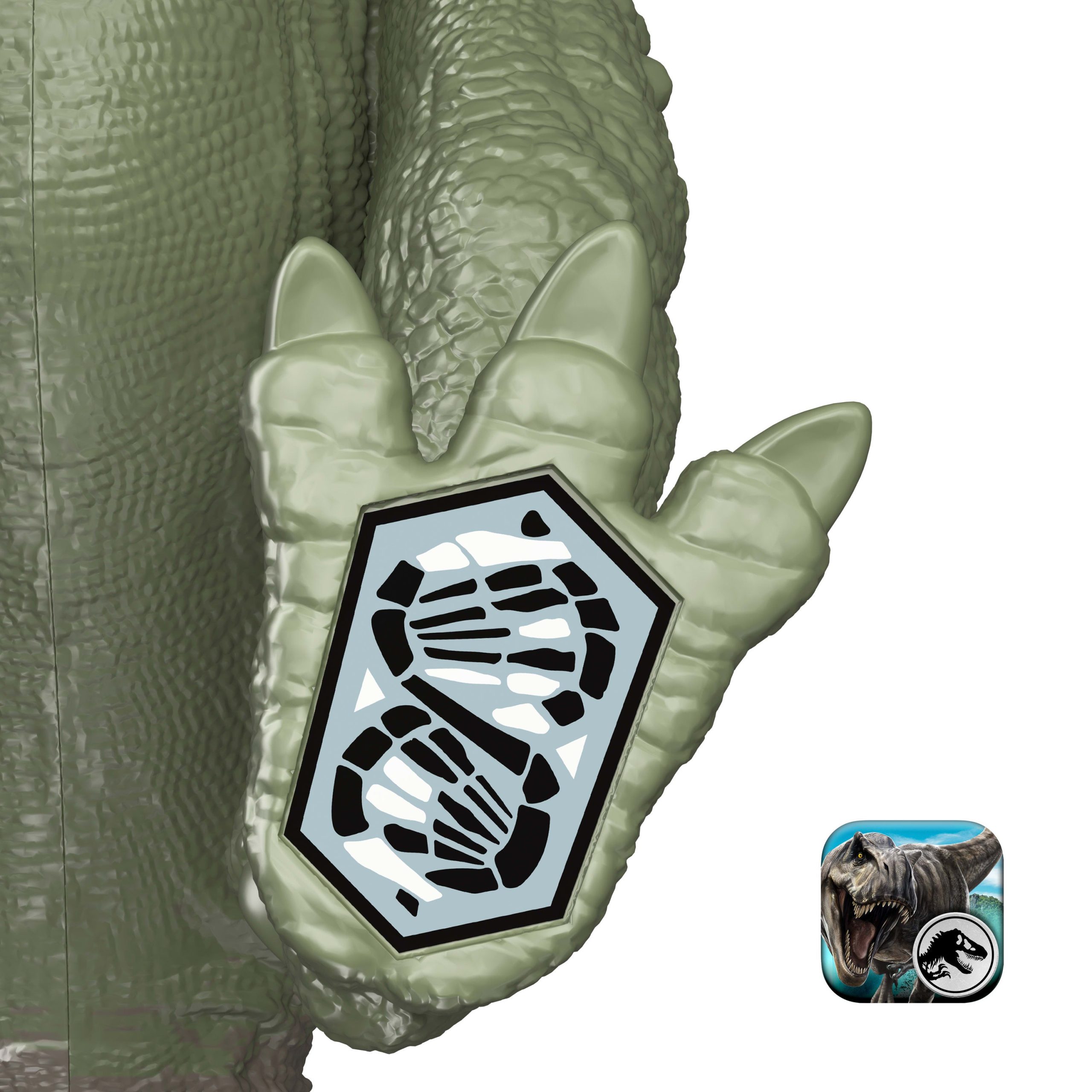 Jurassic World Capture Claw ATV Pack. Vehicle With Features. Human & Dinosaur Action Figures - Image 4
