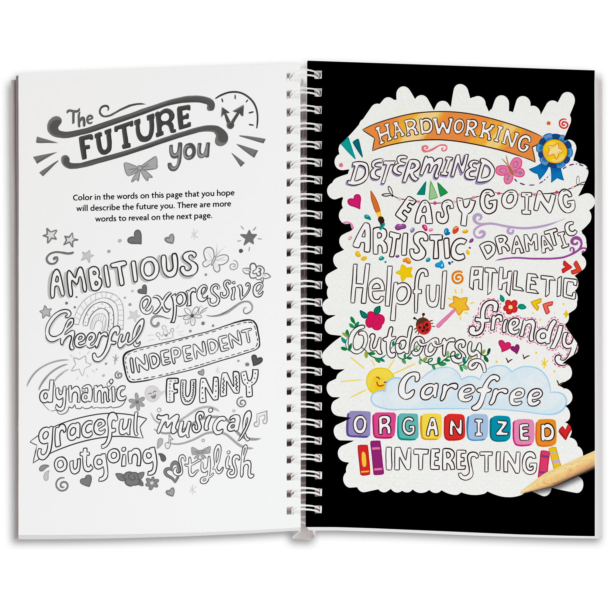 Spectacular Scratch Art Book - Image 4