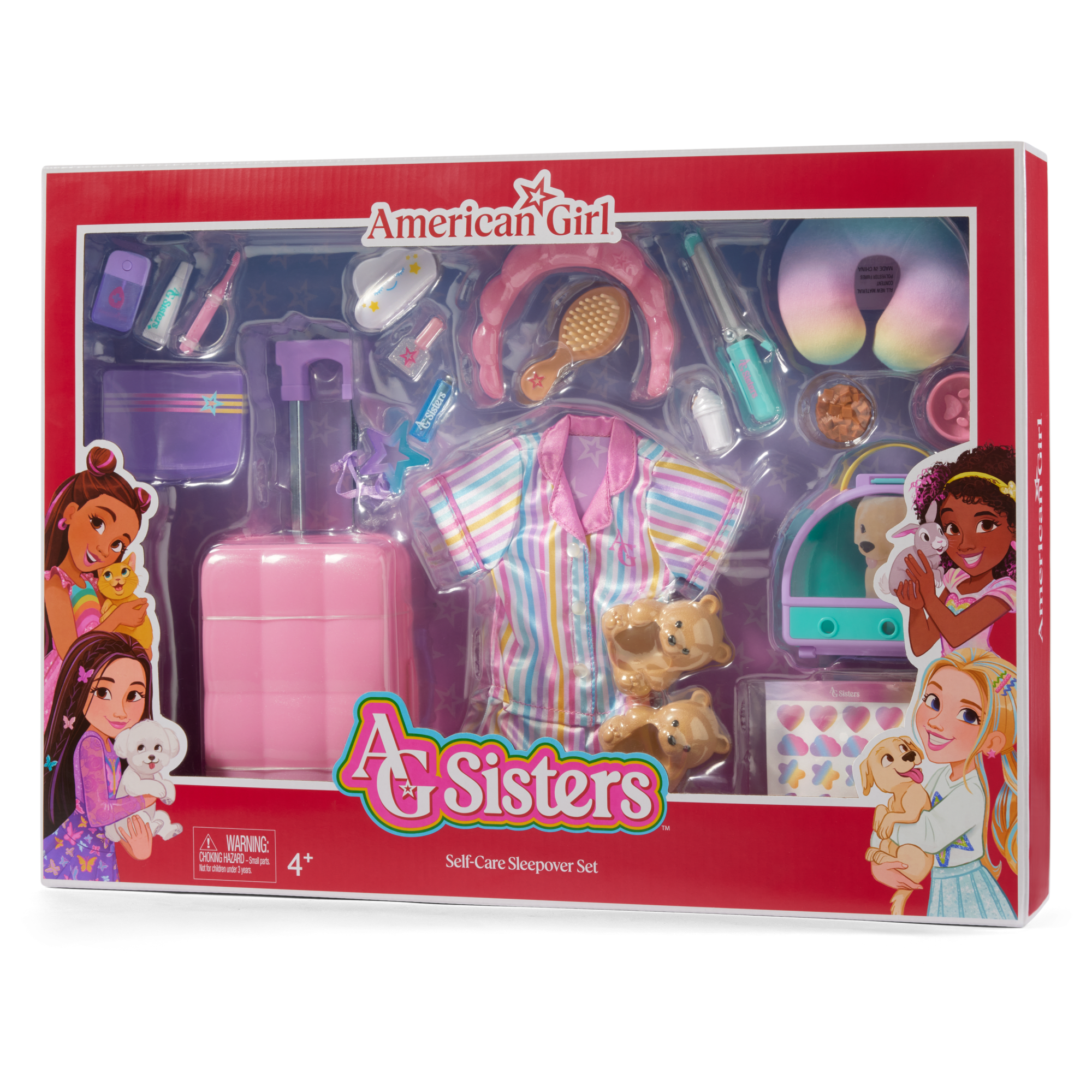 AG Sisters™ Self-Care Sleepover Set - Image 16