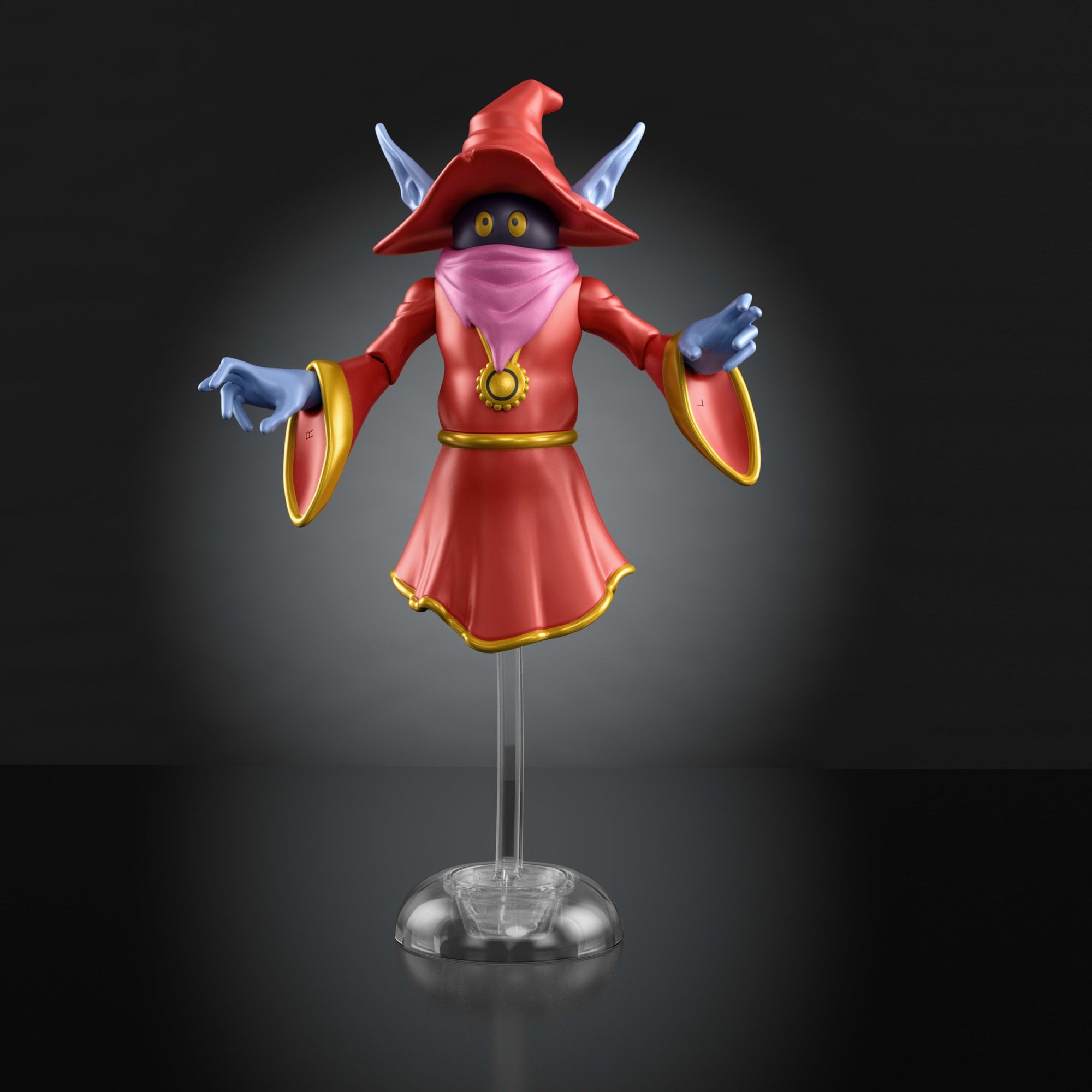 Masters Of The Universe Origins 200X Cartoon Collection Orko 5.5 inch Action Figure Motu Toy - Image 5