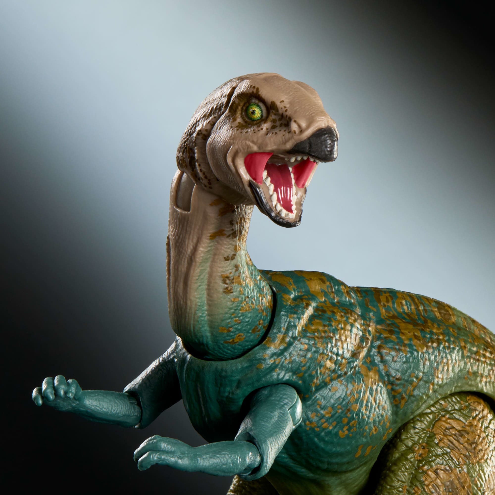 Jurassic World Hammond Collection Dryosaurus Dinosaur Figure. Deluxe Design And 17 Articulations - Image 2