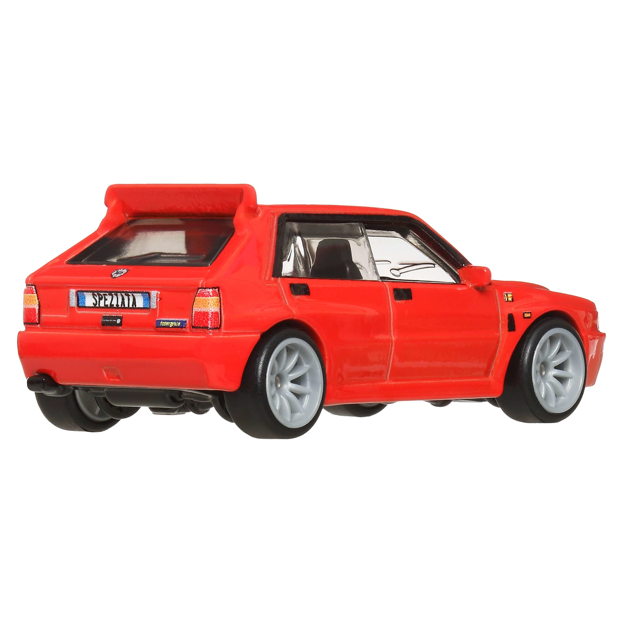 Hot Wheels Boulevard Lancia Delta Integralle Vehicle - Image 5