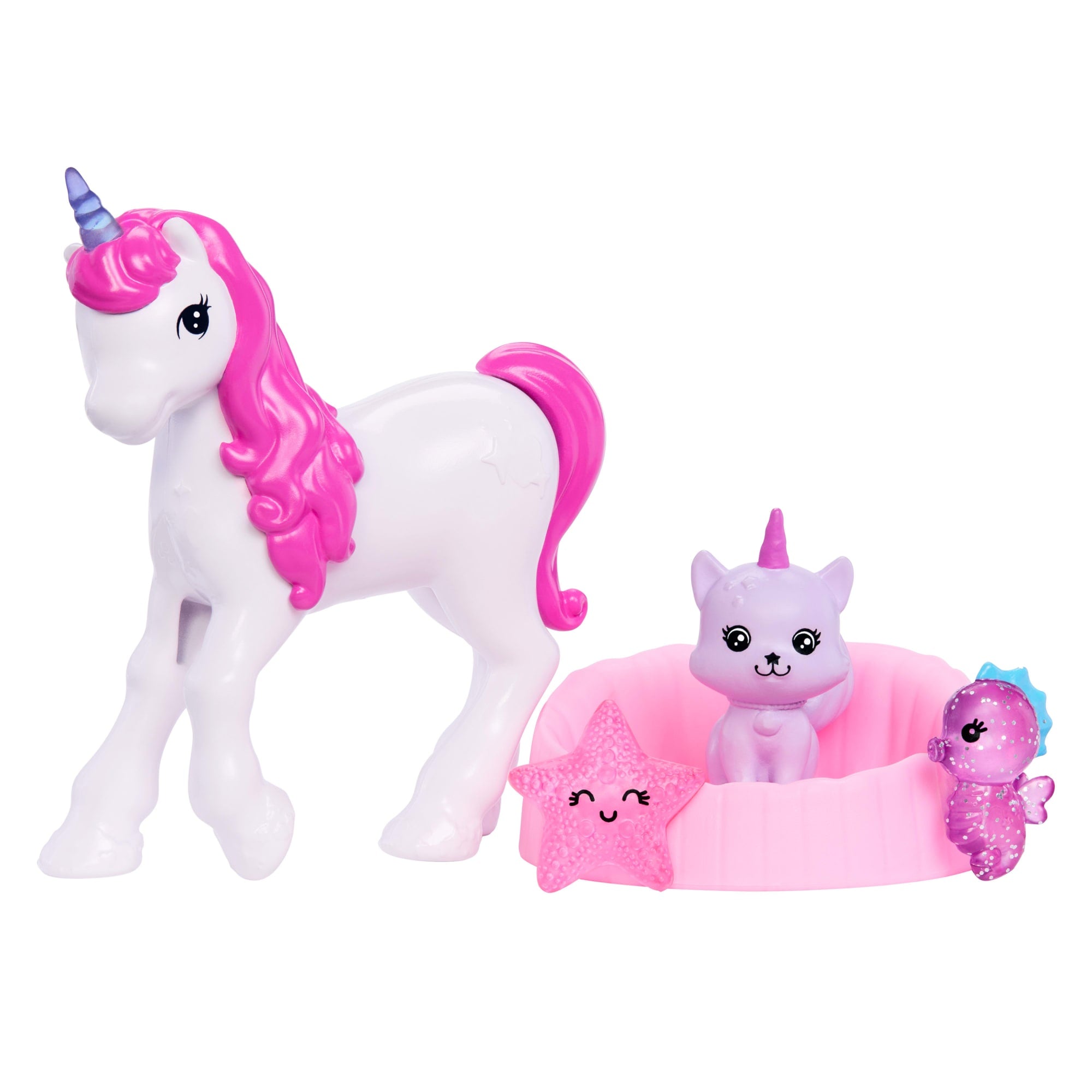 Barbie Advent Calendar With Fashion Doll & 24 Surprise Toy Accessories including Unicorn & Pets - Image 5