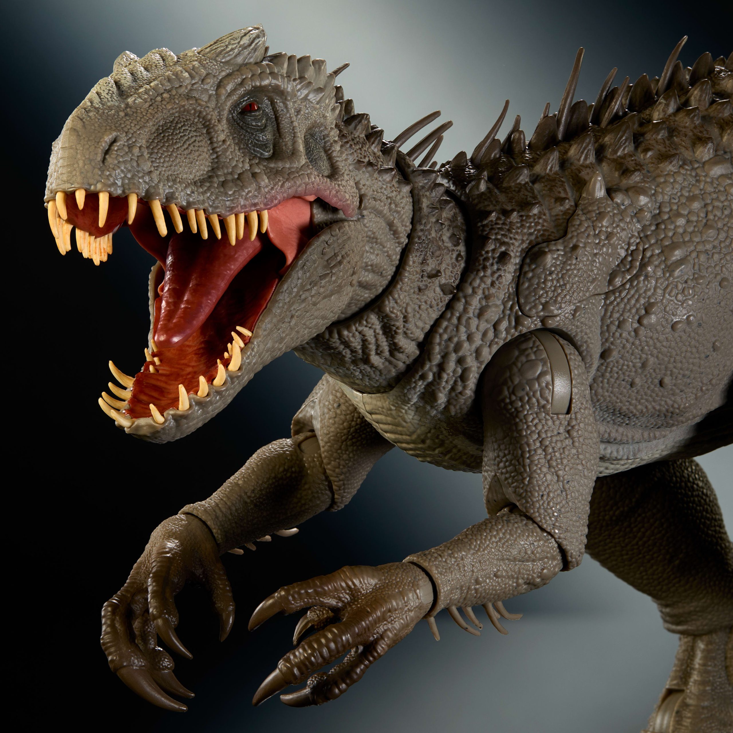 Jurassic World Hammond Collection Dinosaurio de Juguete Indominus Rex - Image 3