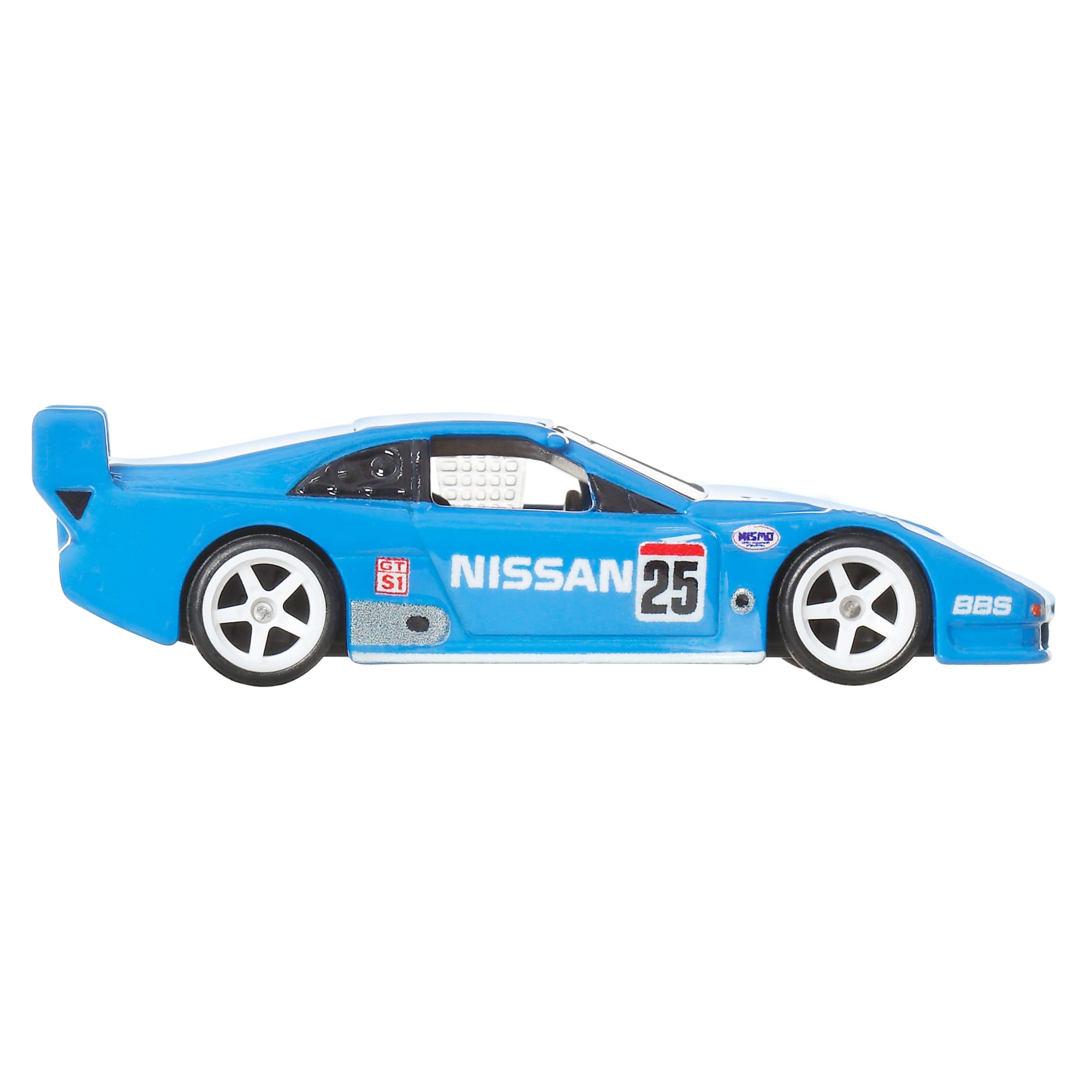 Hot Wheels Premium Car Culture Silhouettes Nissan300ZX IMSA GTS - Image 5
