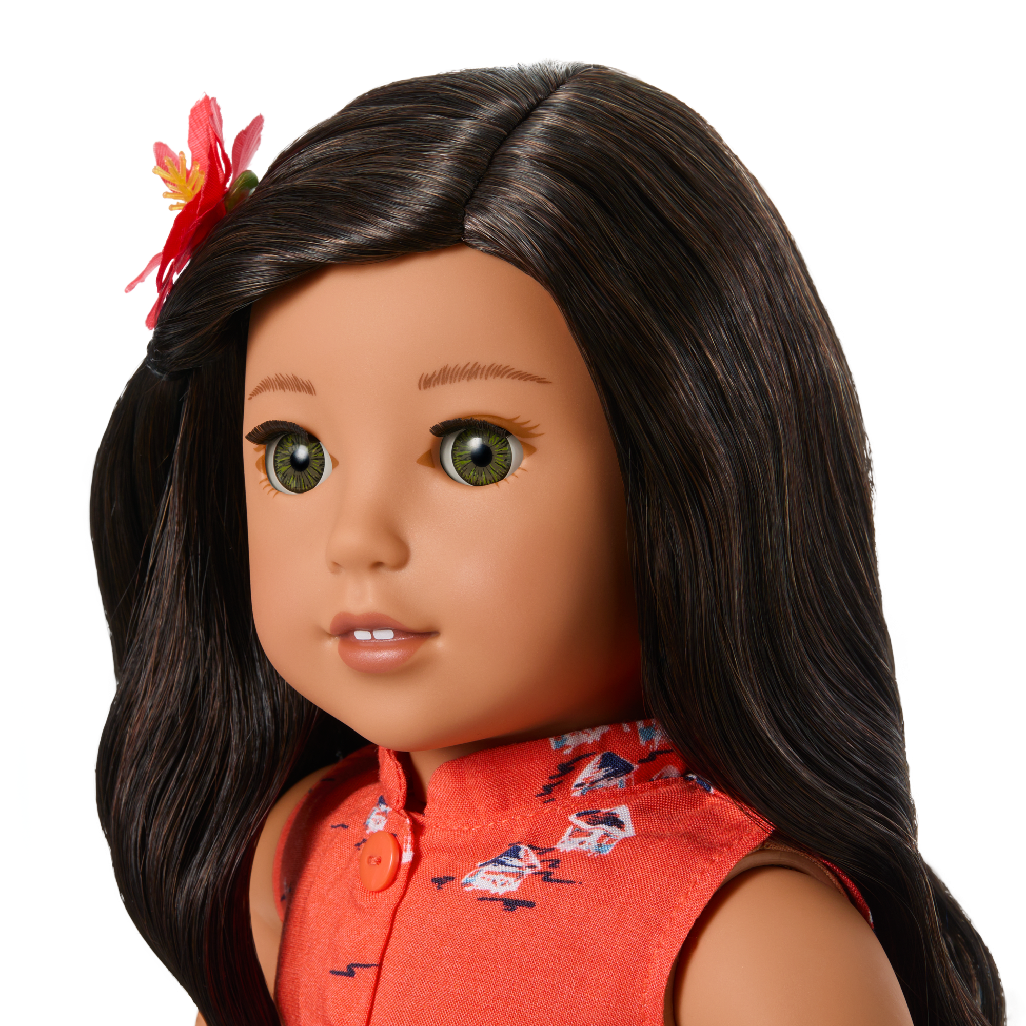 Nanea Mitchell™ 18-inch Doll. Journal & Accessories (Historical Characters) - Image 6