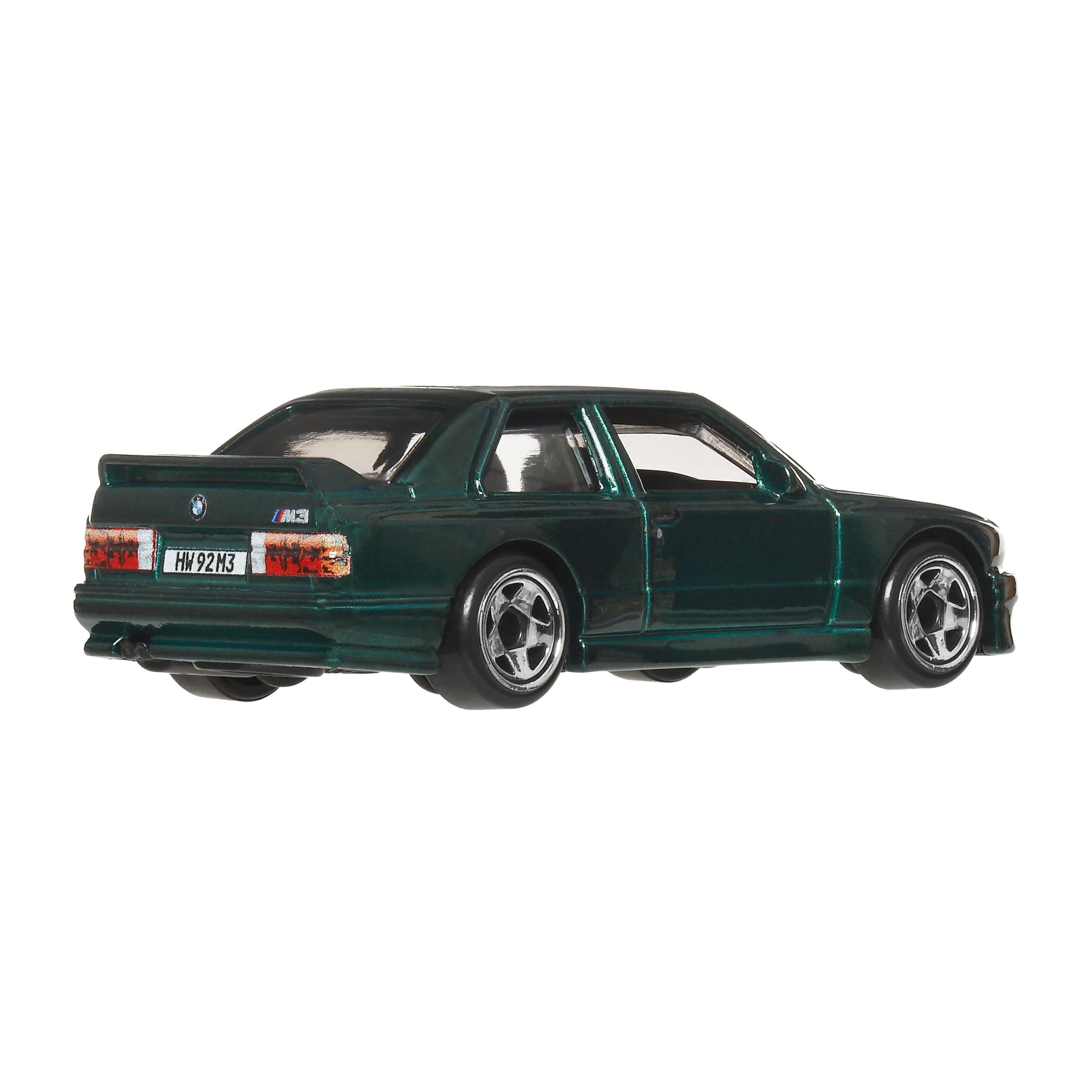 Hot Wheels Set Of 6 Euro Style Vehicles - Image 3