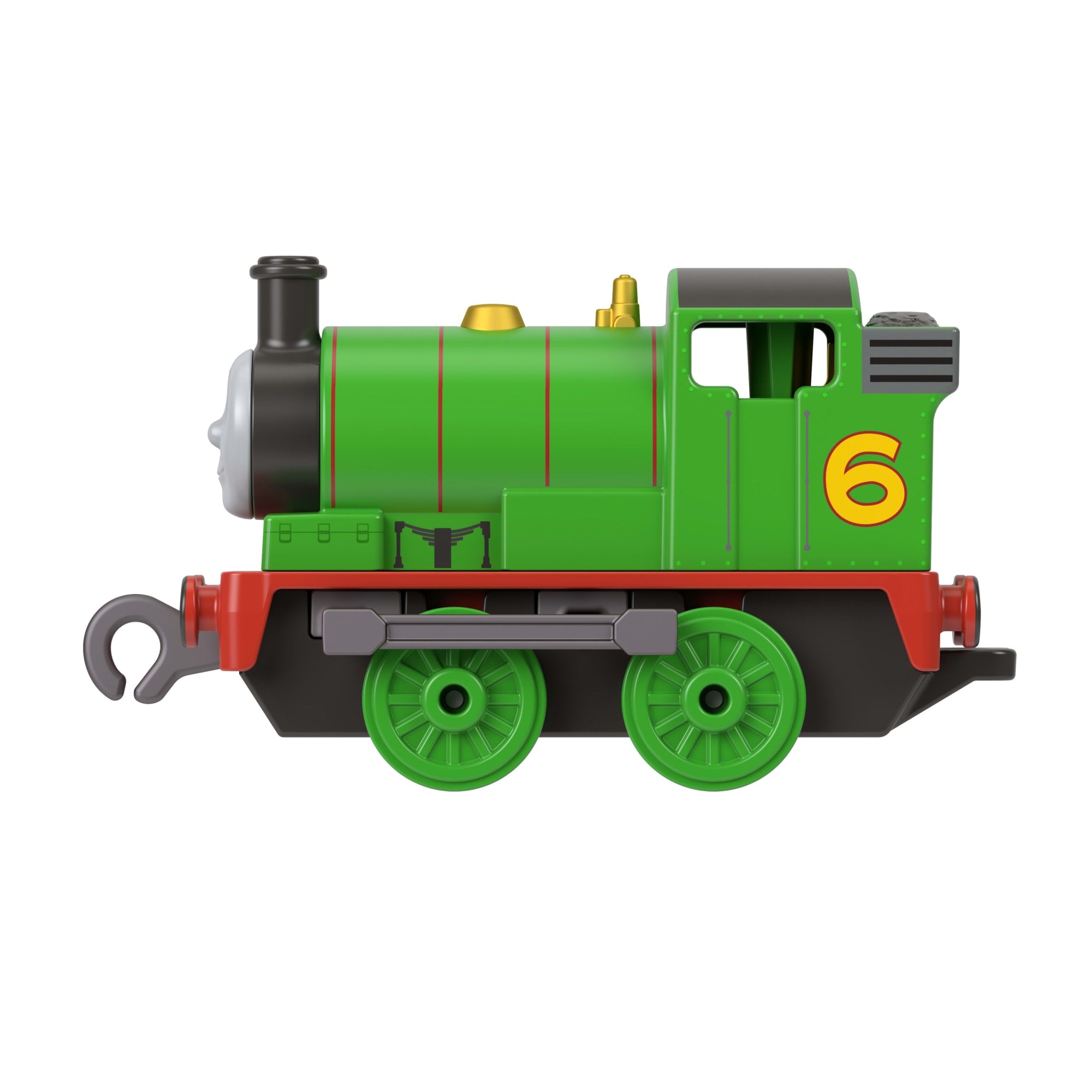Thomas e Seus Amigos Trem de Brinquedo De metal Pequeno Surpresa - Image 4
