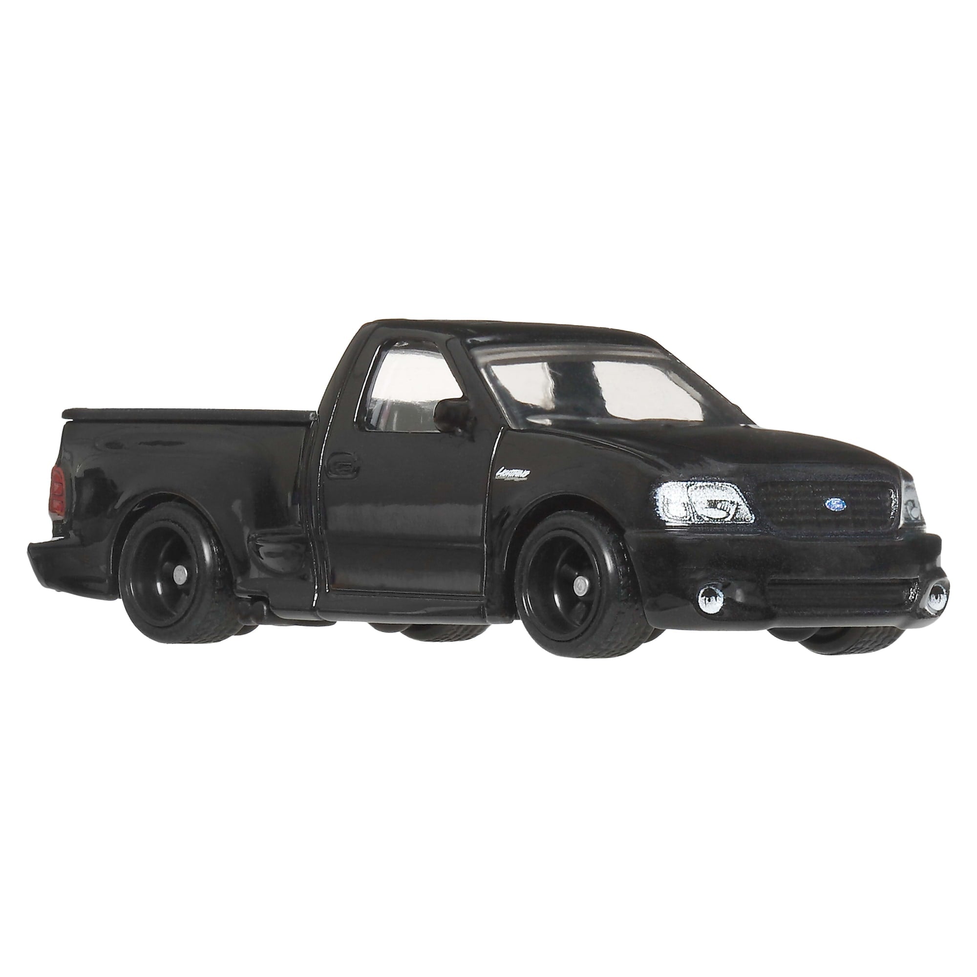 Hot Wheels Car Culture Premium 1:64 Scale Die-Cast '99 Ford F150 Svt Lightning. Power Trip Truck - Image 2
