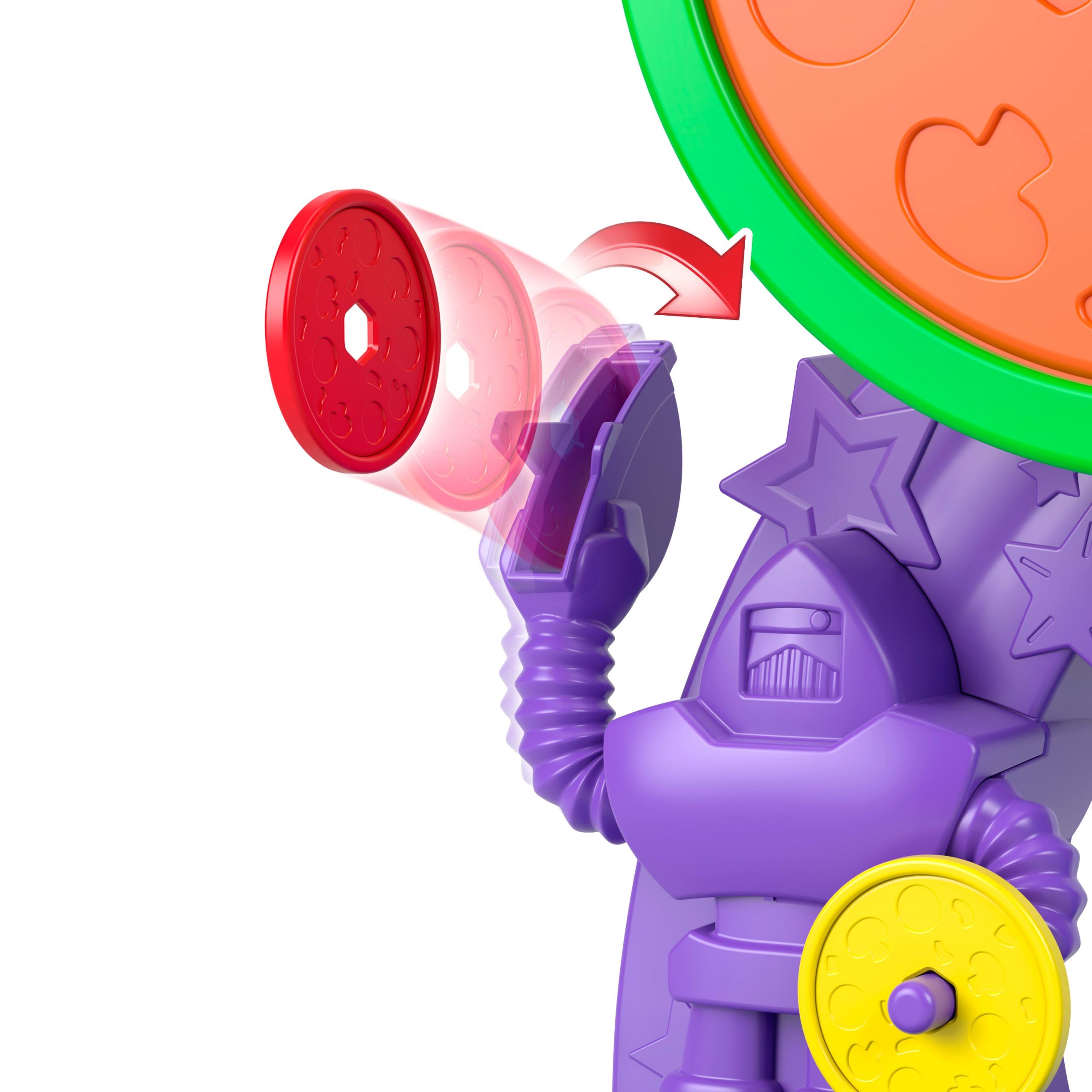 Imaginext Toy Story Set de Juego Set de Pizza Planet con Buzz y Alien - Image 5