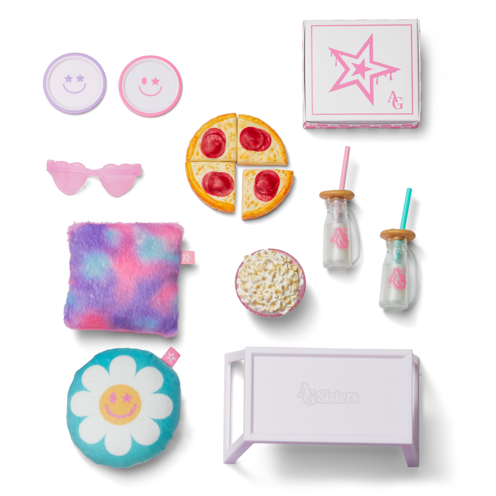 AG Sisters™ Glamping Girls Sleepover Set - Image 11