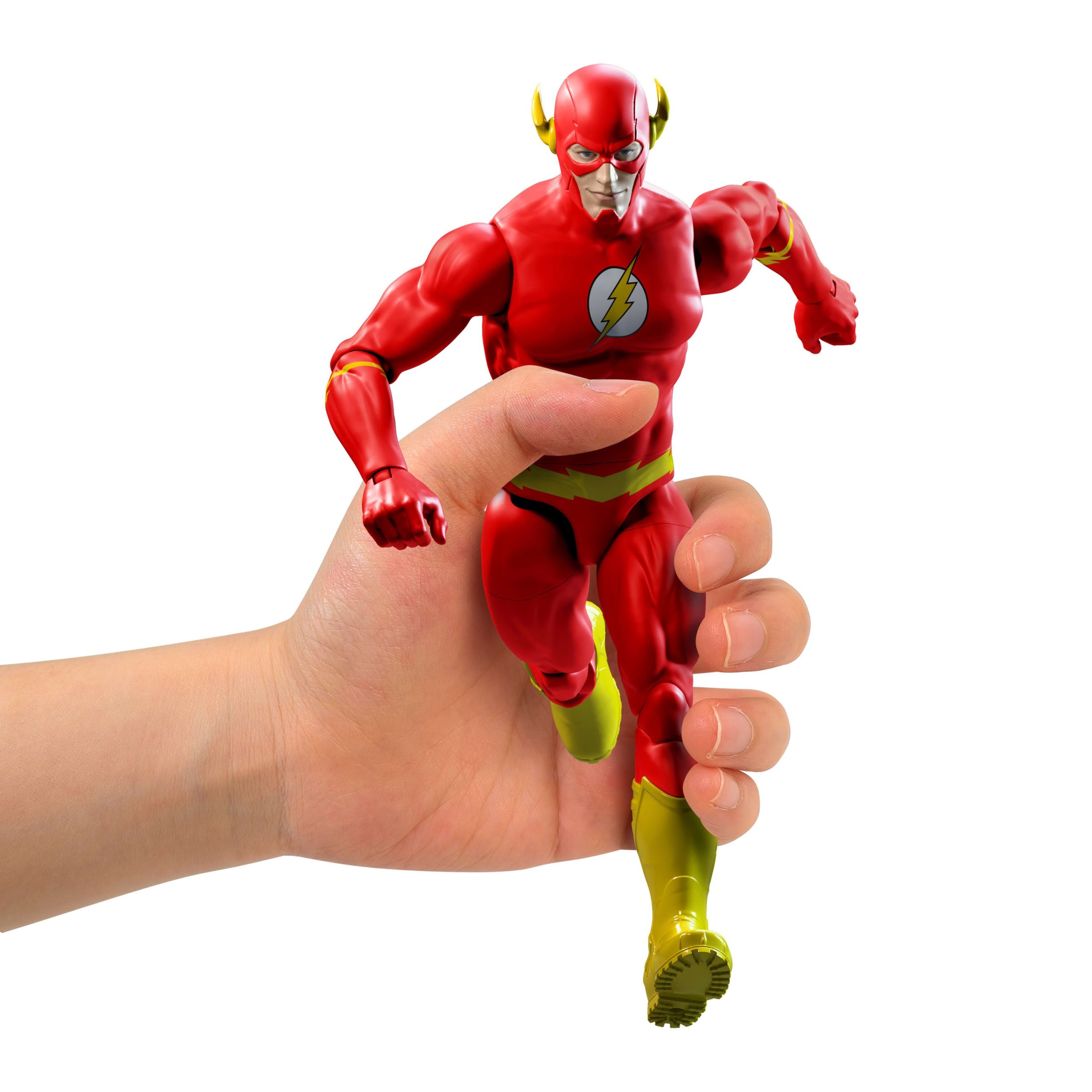 Dc Premier Figurine Articulée Flash - Image 3