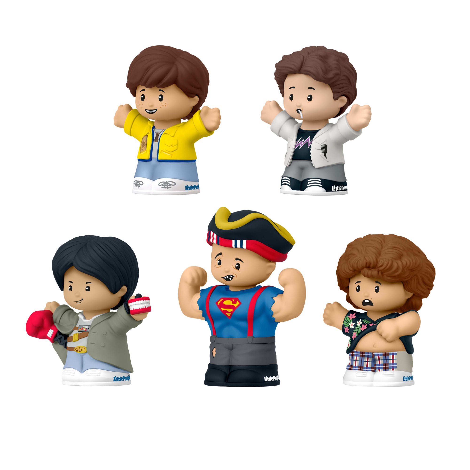 Little People Collector The Goonies Special Edition Set - Image 4