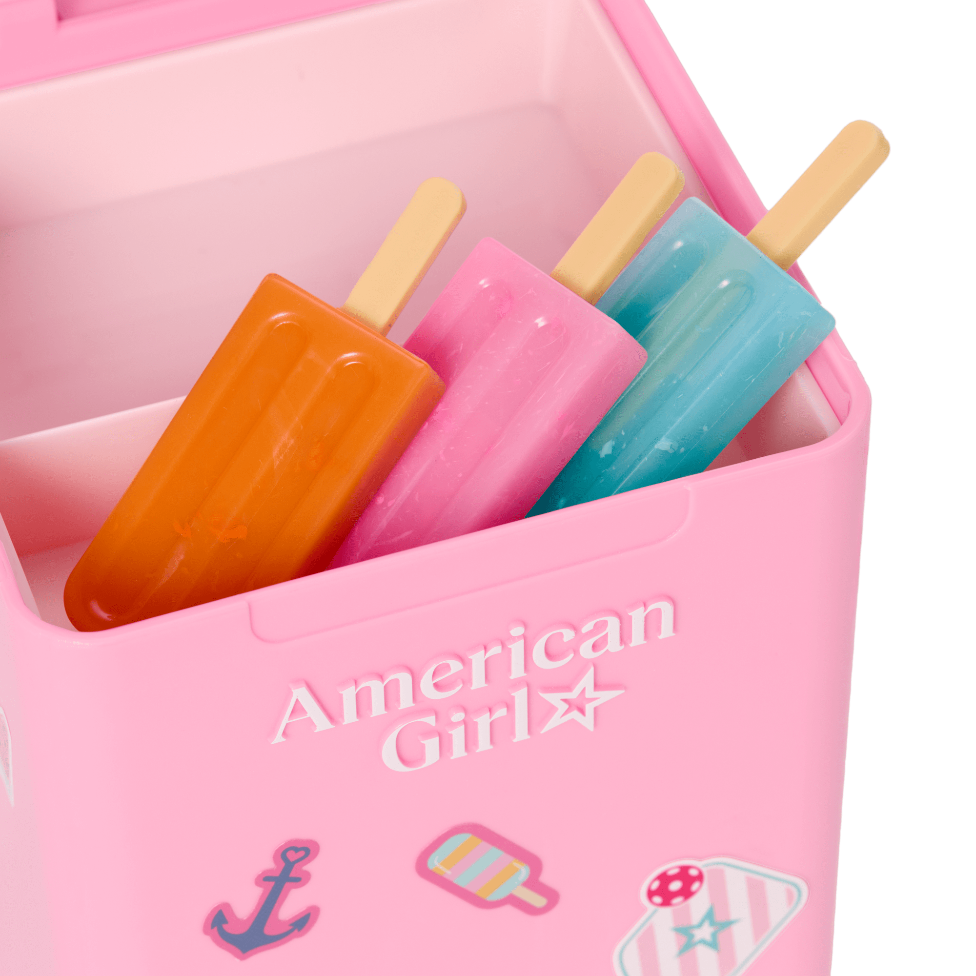 Raquel's™ Summertime Treats Set for 18-inch Dolls (Girl of the Year™ 2026) - Image 7