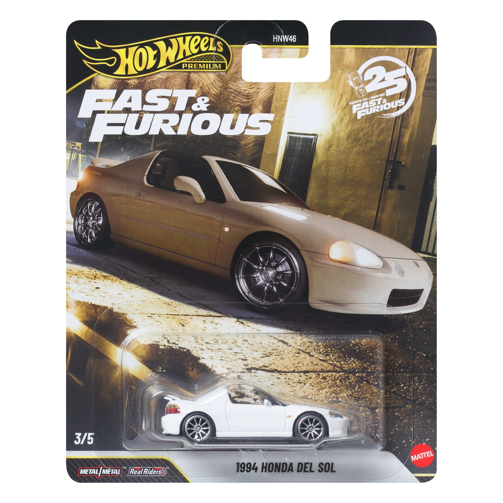 Hot Wheels Cars. Premium Fast & Furious Car For Adult Collectors