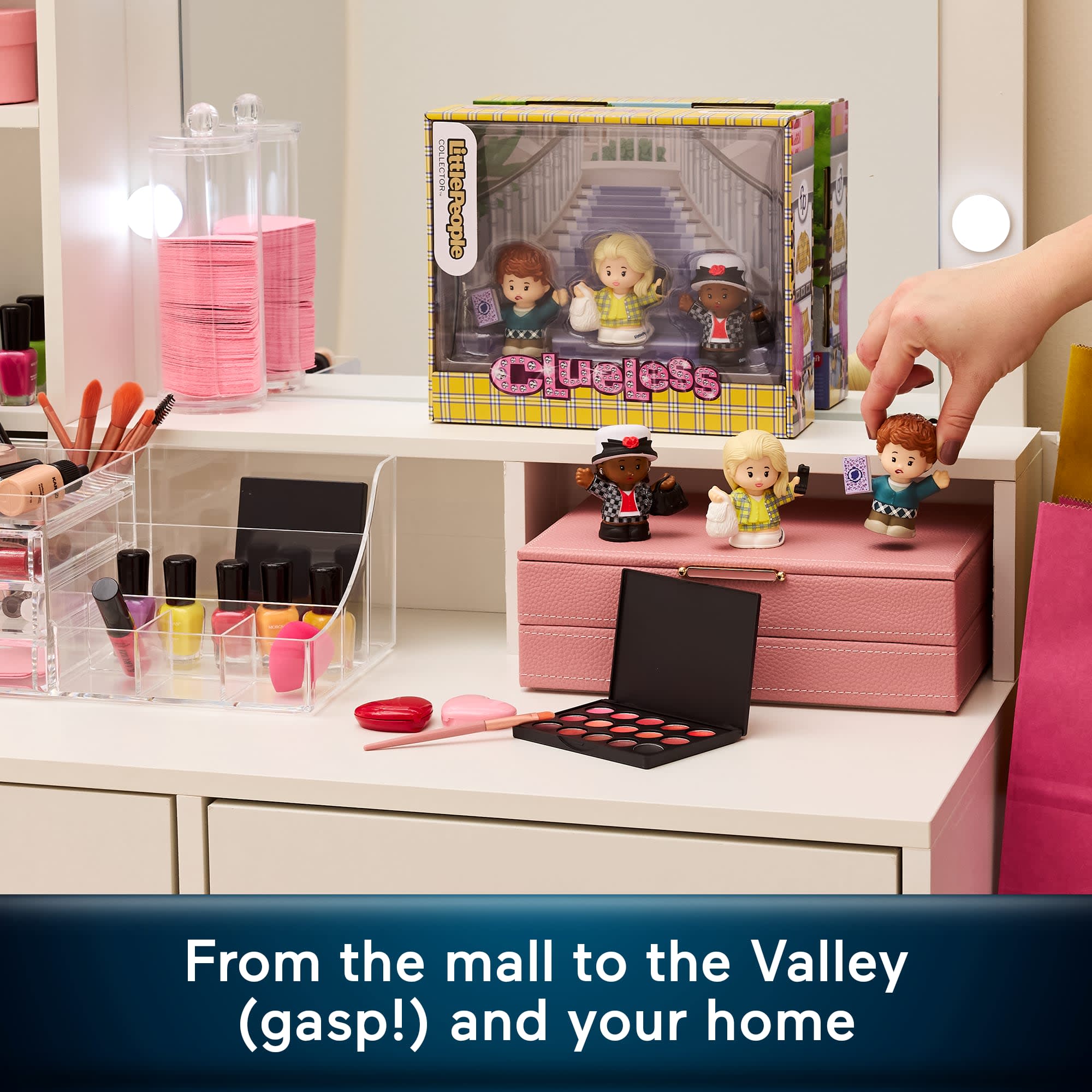 Little People Collector Clueless Movie Special Edition - Image 3