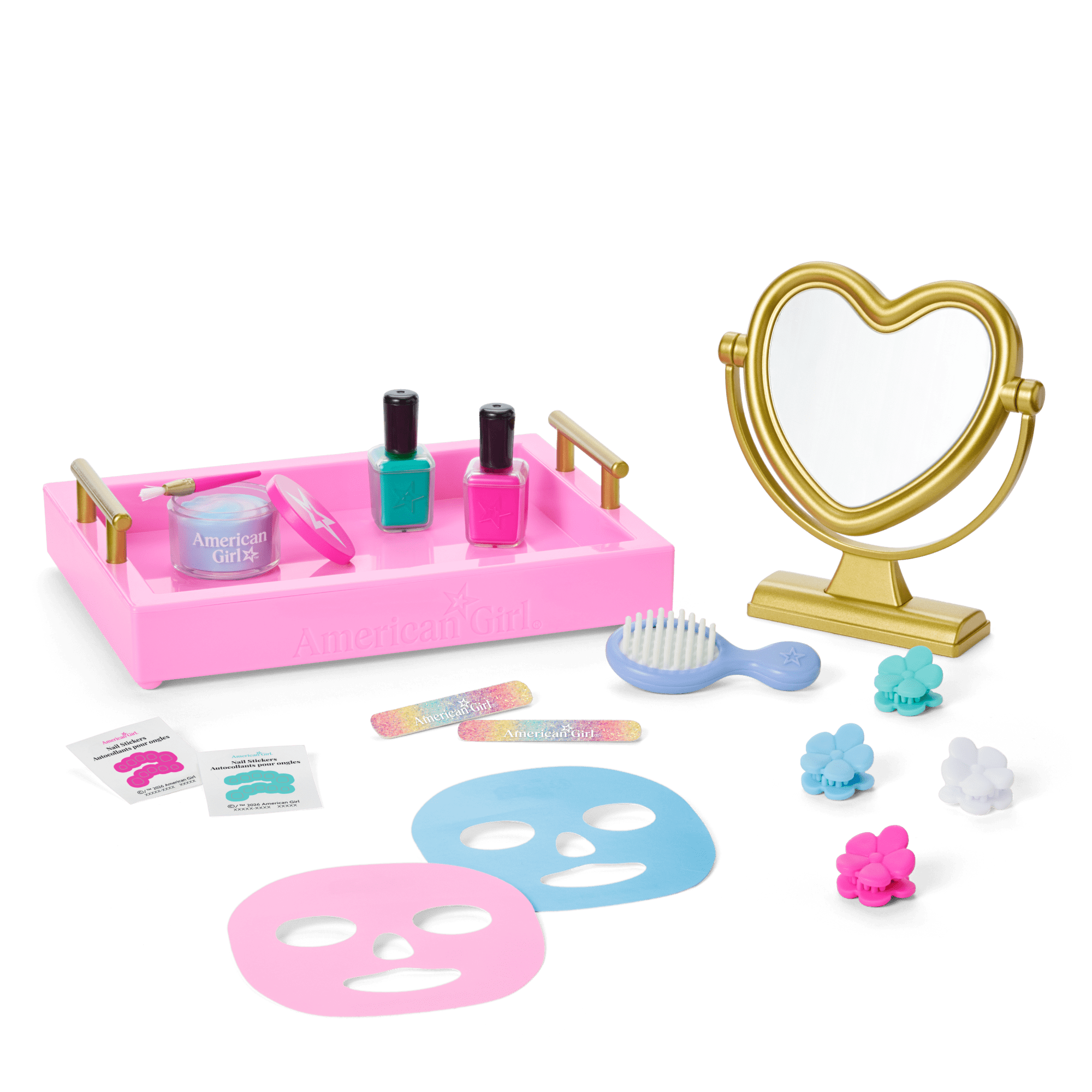 Best Sleepover Ever! Bundle for Girls & 18-inch Dolls - Image 13
