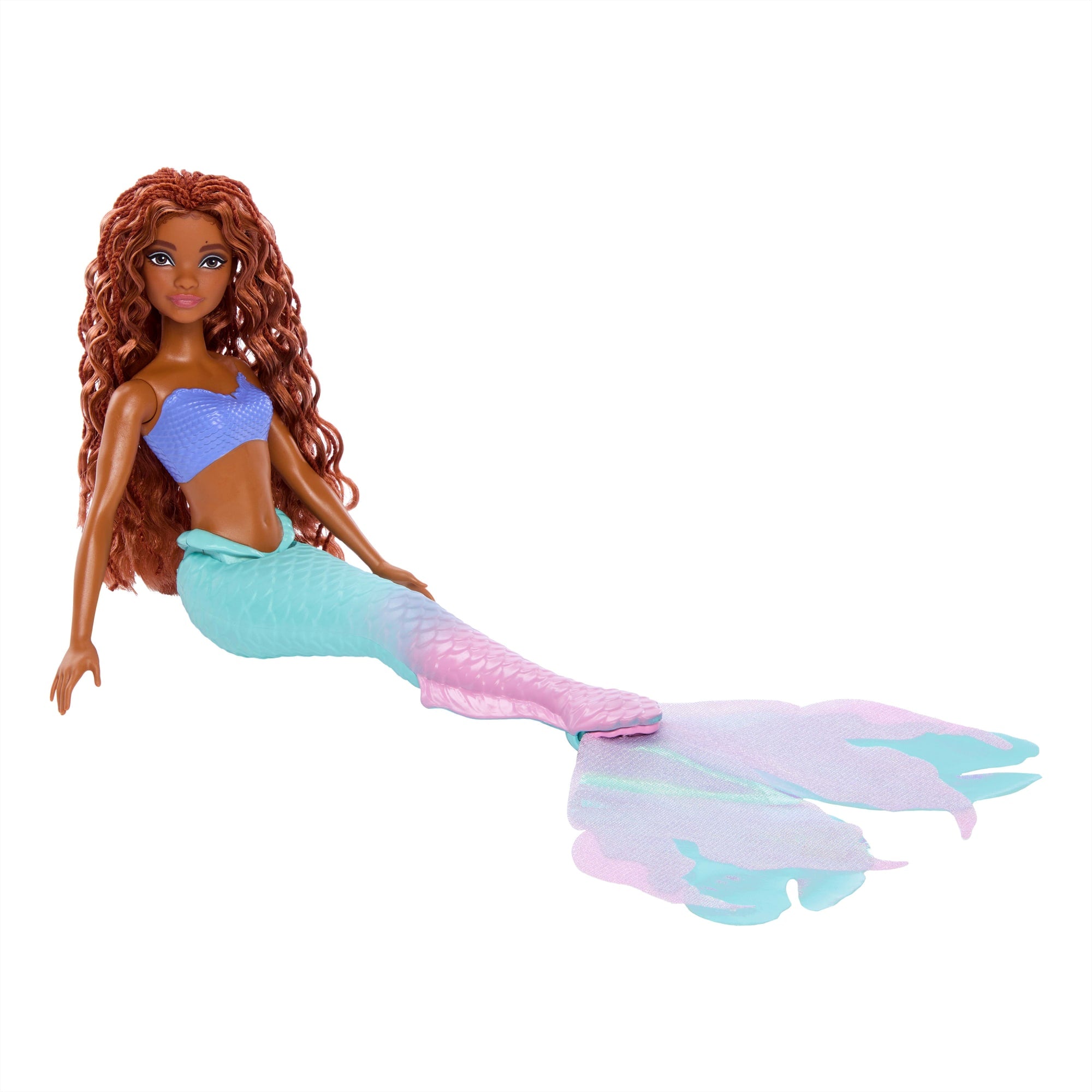 Disney Princess Ariel Mermaid Doll With Sparkling Fin. Inspired By The Little Mermaid (Live Action) - Image 5