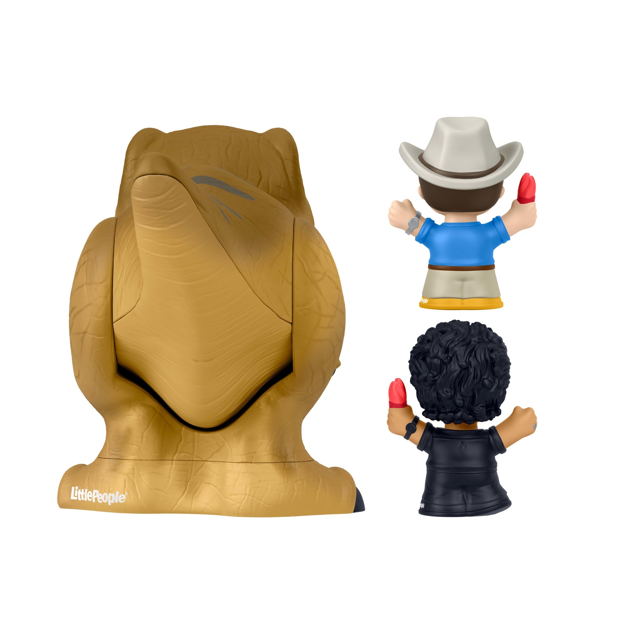 Coffret Little People Collector™ Le Parc Jurassique de Fisher-Price® - Image 6