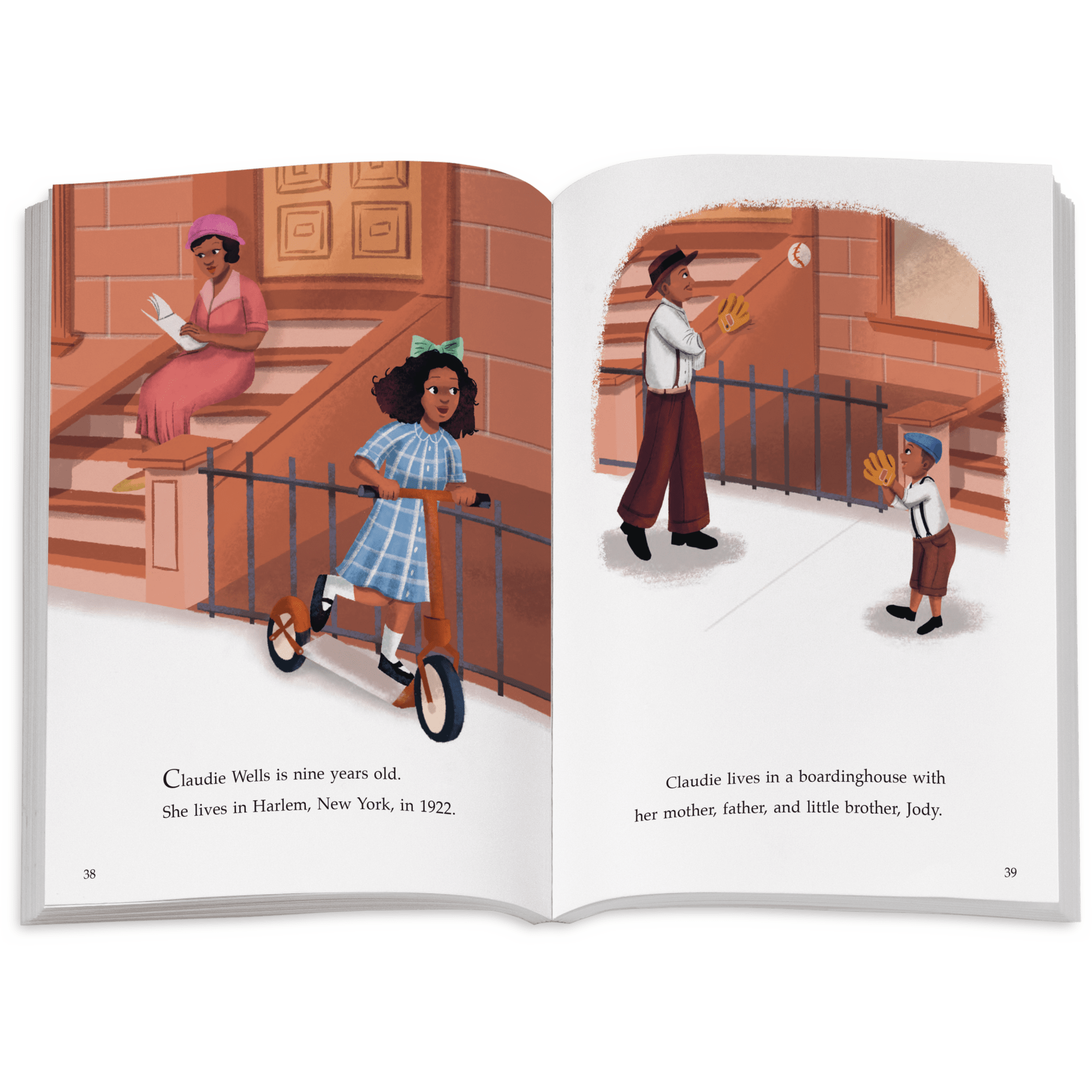 American Girl 5-Minute Stories Book - Image 3