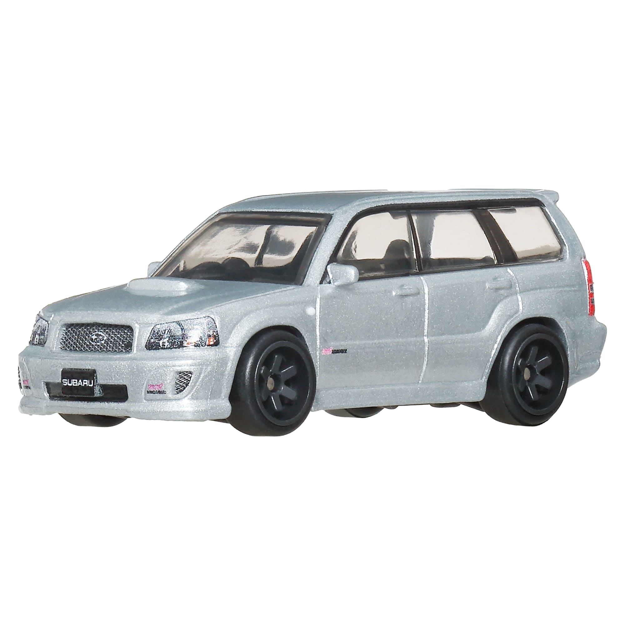 Hot Wheels Premium Car Culture Ronin Run 2 Subaru Forester Sti 1:64 Scale Collectible Toy Vehicle - Image 2