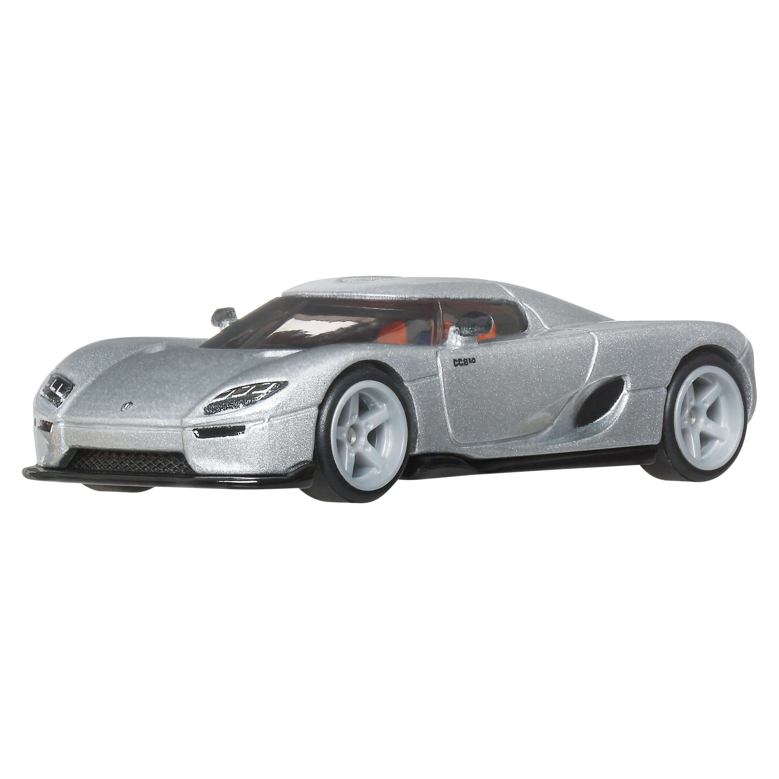 Hot Wheels Premium Boulevard Koenigsegg CC850 - Image 3