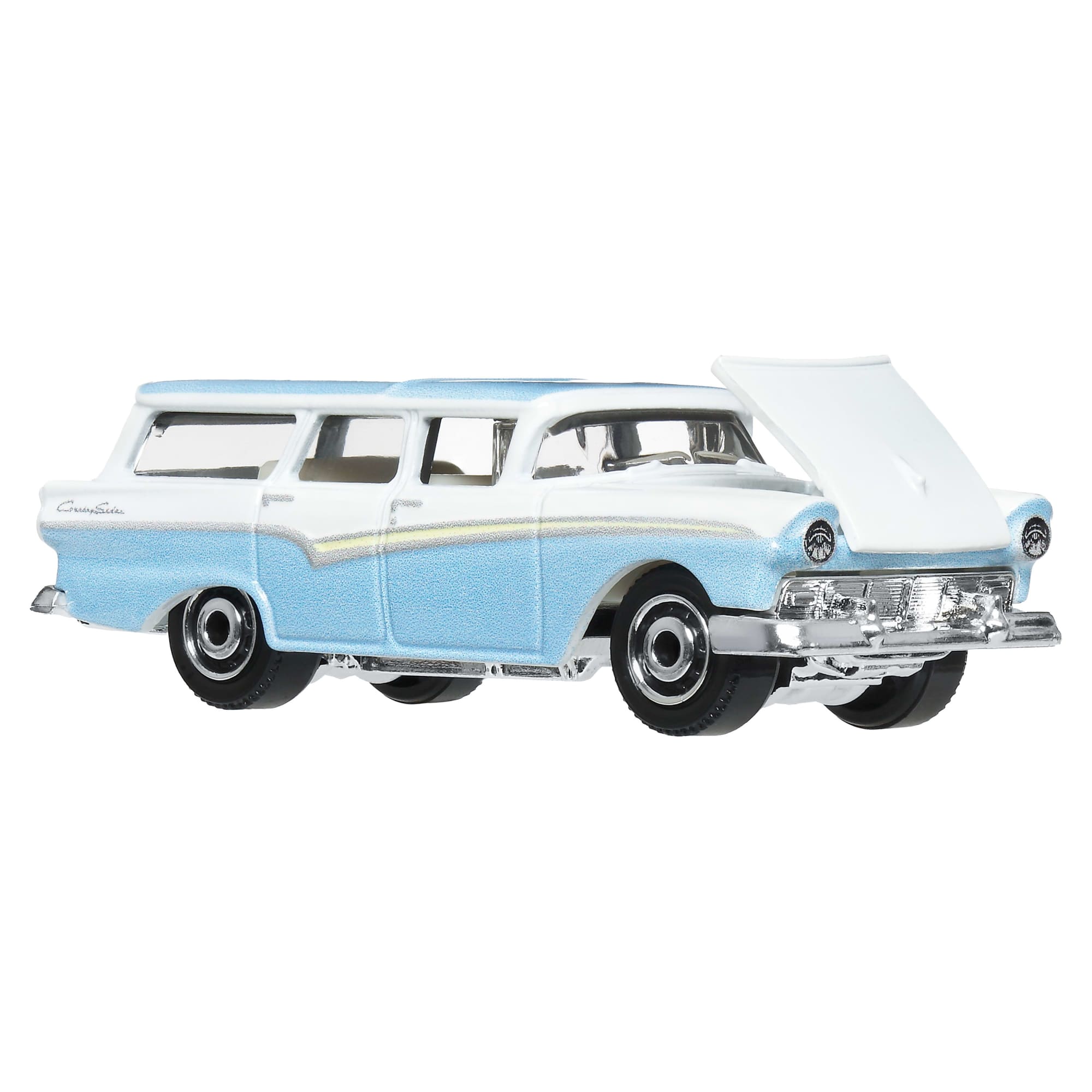 Matchbox Cars. Toy Cars & Toy Trucks With Moving Parts. Gift For Kids - Image 5