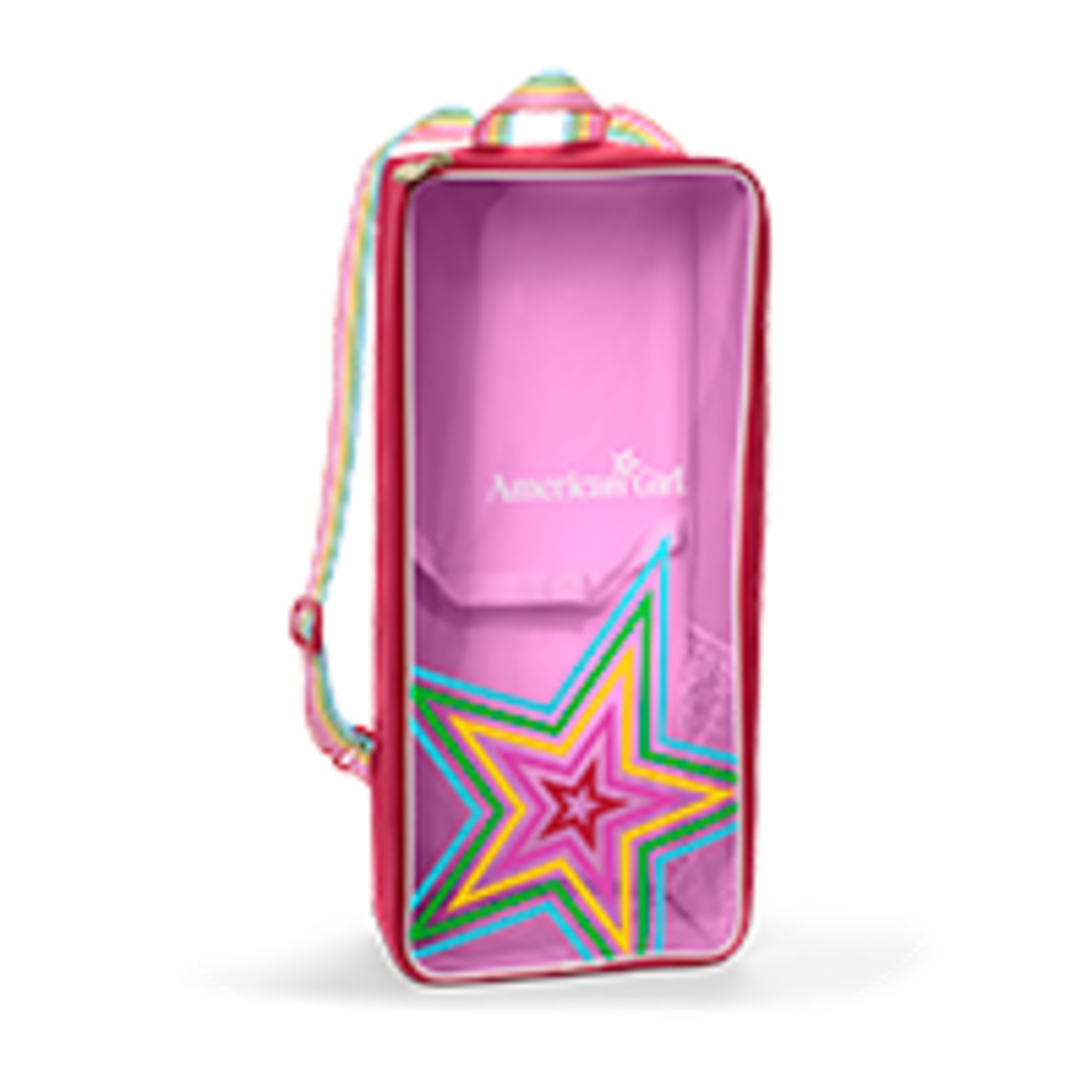 Truly Me™ 18-inch Doll #107. Accessories. Puppy & Doll Carrier - Image 9