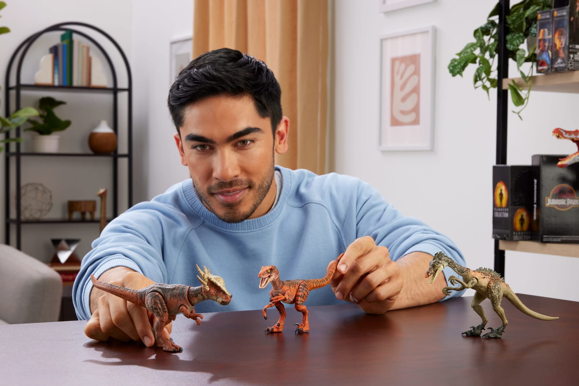 Jurassic World Dinossauro de Brinquedo Stygimoloch - Image 2