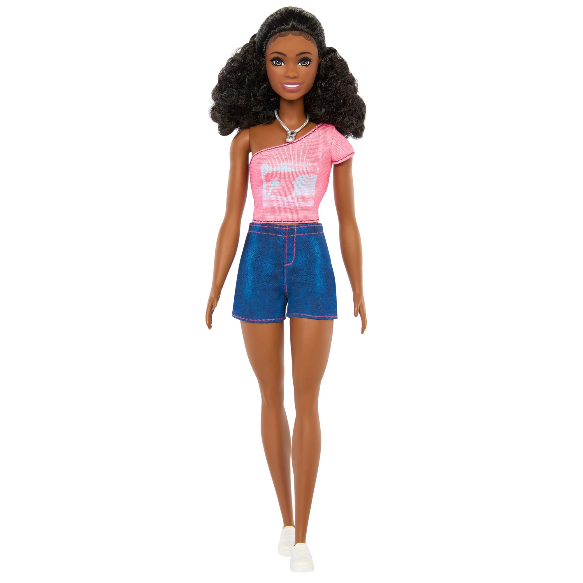 Barbie-Poupée Les Mystères de Barbie: Détectives de Plage Brooklyn - Image 4